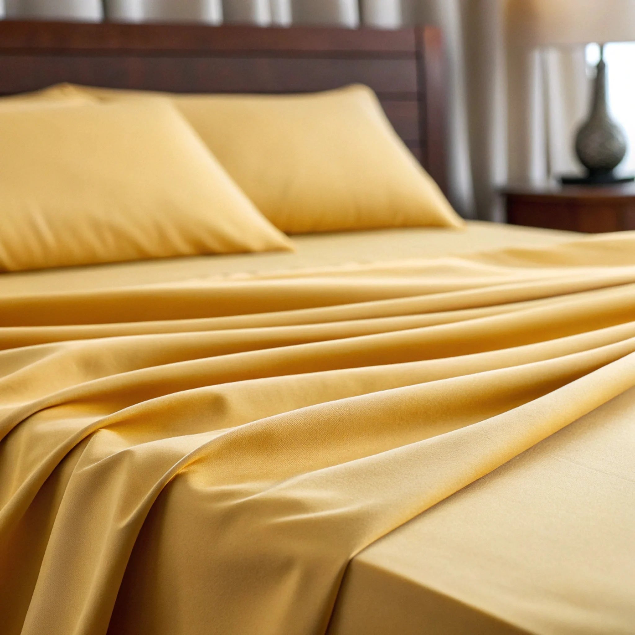 Copper Infused Bamboo Sheet Set | Antimicrobial Comfort - Boske.store