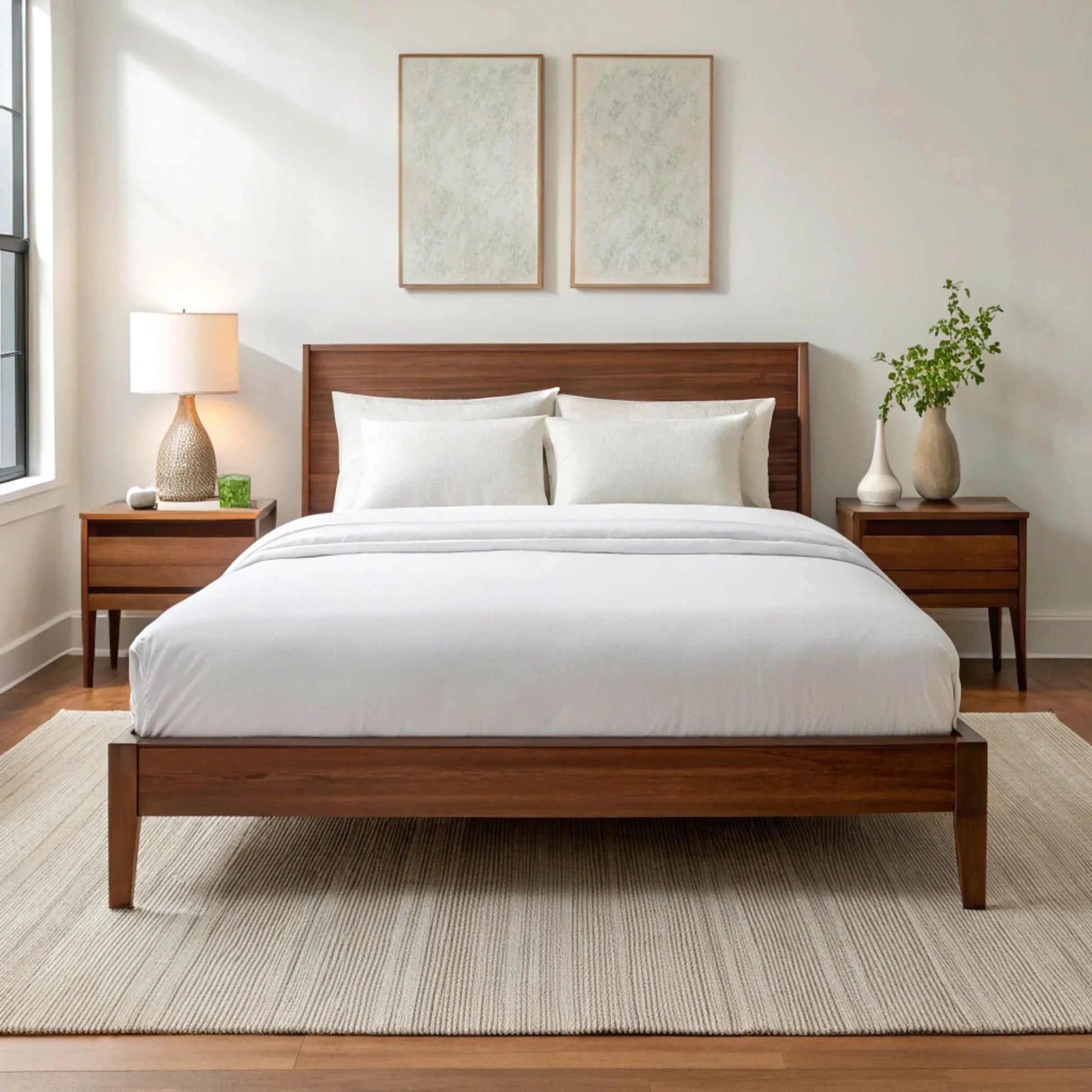 Copper Infused Bamboo Sheet Set | Antimicrobial Comfort - Boske.store