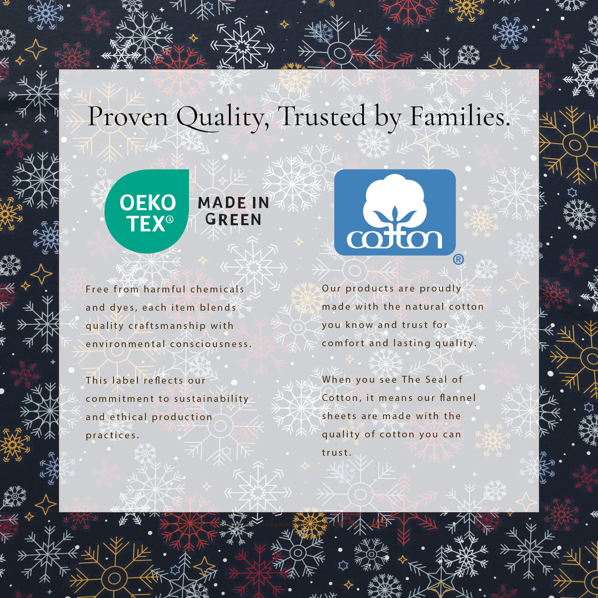 4 - Piece Turkish Cotton Flannel Sheet - Lakeview Collection - Boske.store