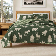 3 - Piece Lodge Quilt - Rio Ridge Collection - Boske.store