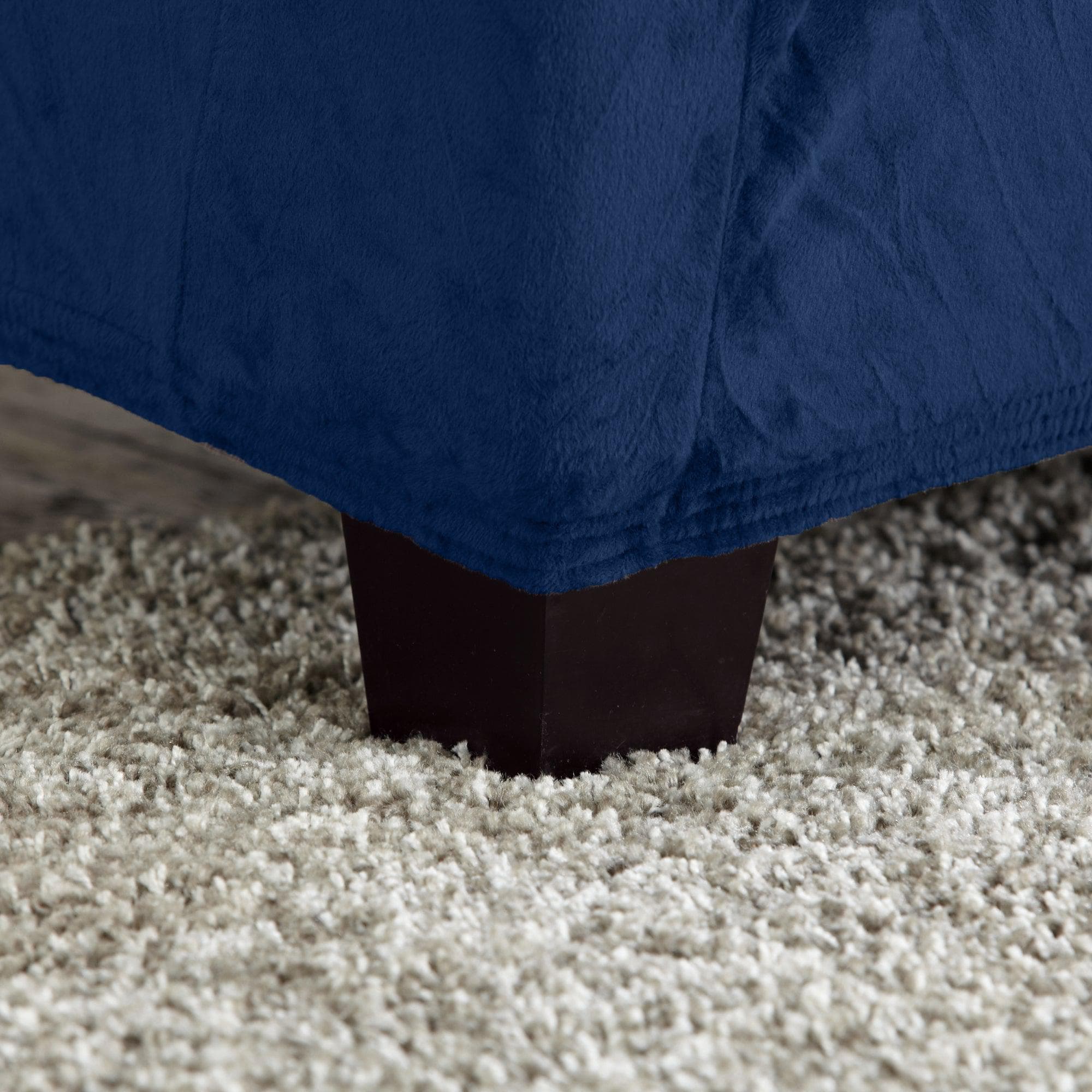 Velvet Stretch Slipcover - Gale Collection - Boske.store