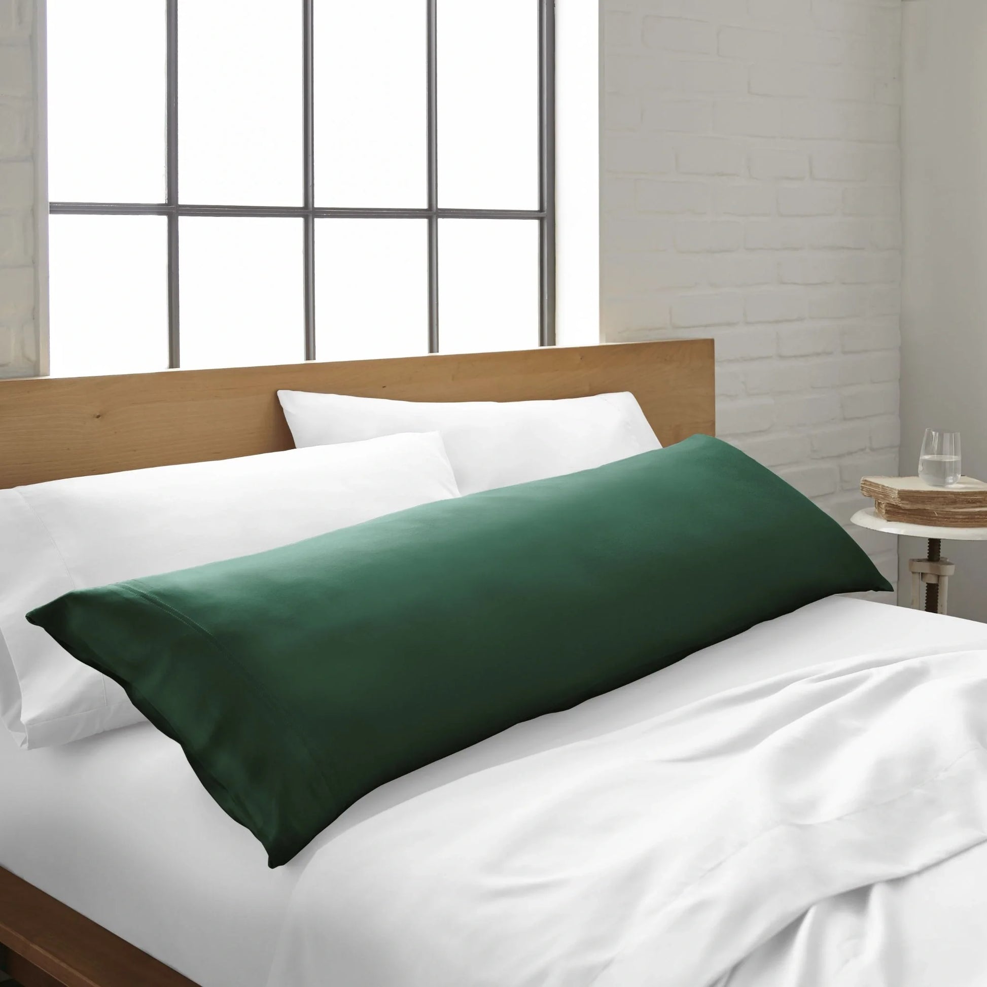 Body Pillowcases | Cooling Bamboo - Boske.store