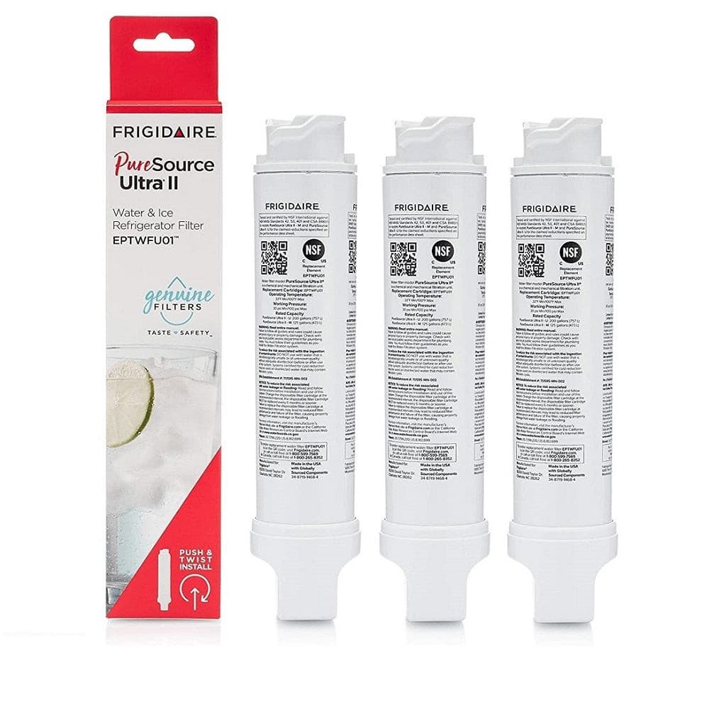 Frigidaire EPTWFU01 Compatible Water Filtration Filter - Boske.store