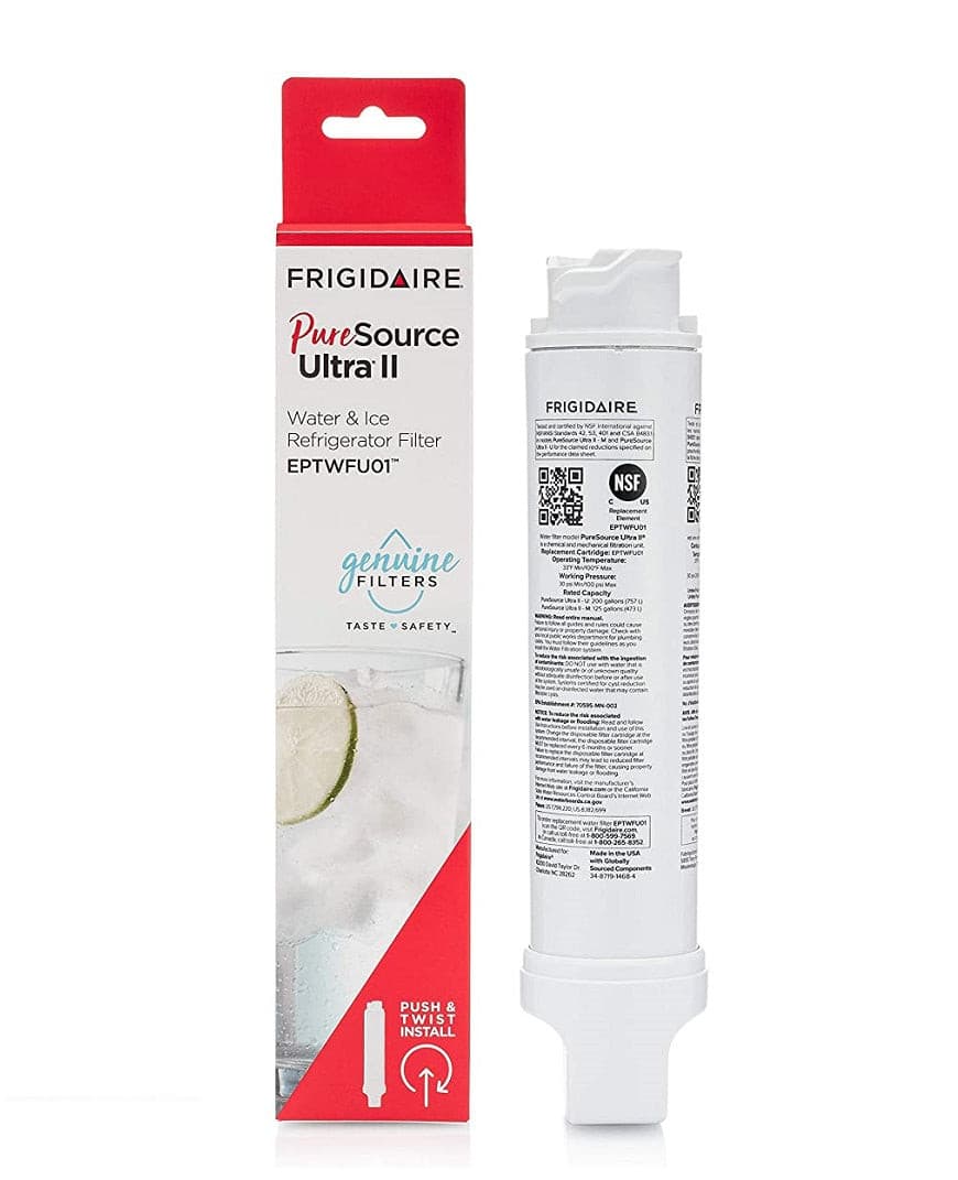 Frigidaire EPTWFU01 Compatible Water Filtration Filter - Boske.store