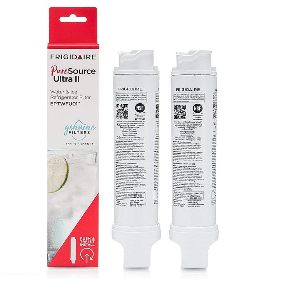 Frigidaire EPTWFU01 Compatible Water Filtration Filter - Boske.store