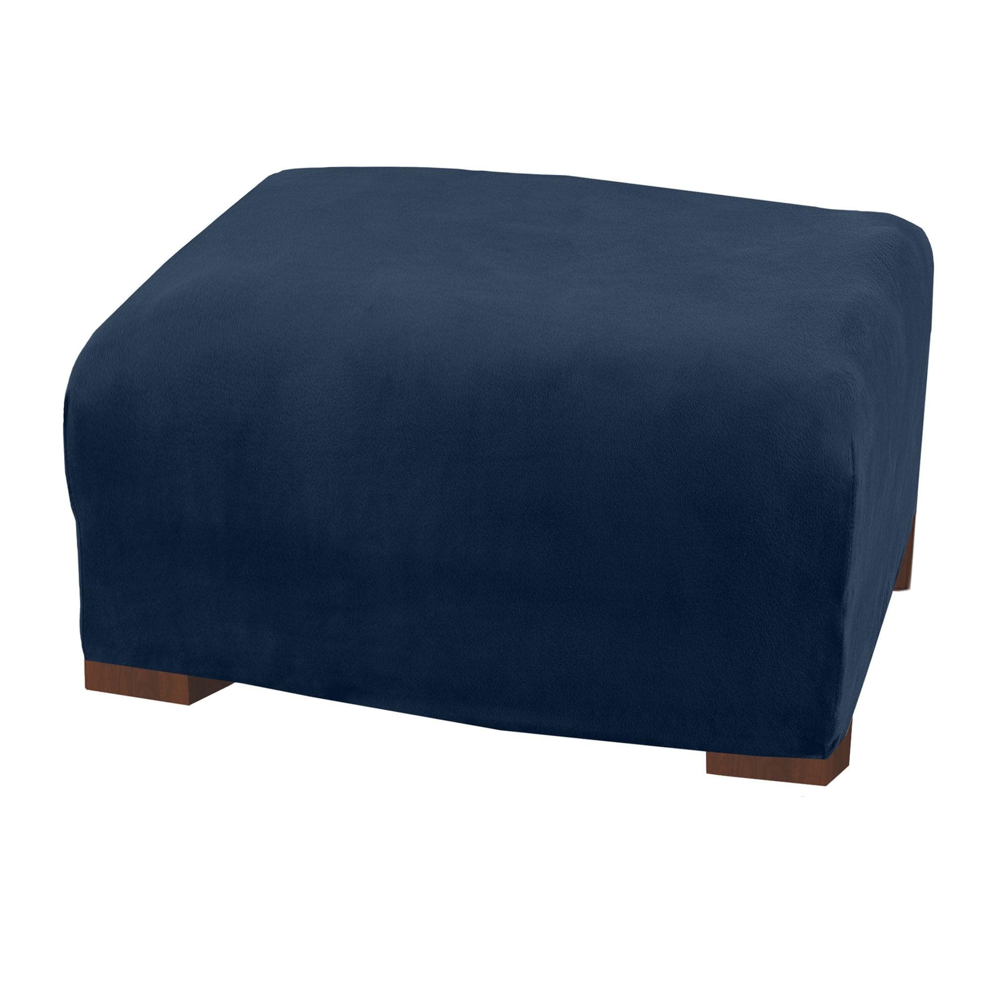 Velvet Stretch Slipcover - Gale Collection - Boske.store