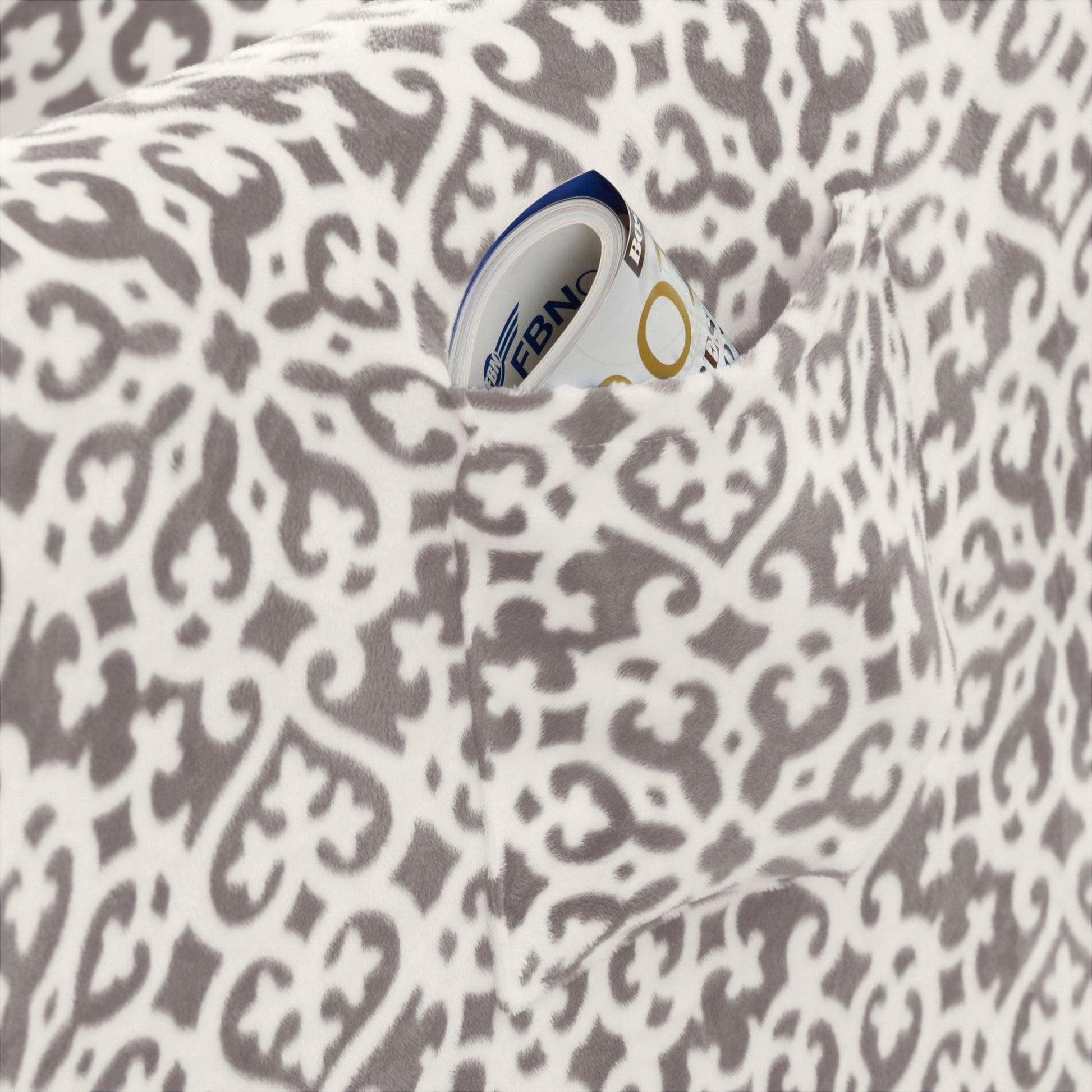 Velvet Stretch Slipcover - Gale Collection - Boske.store