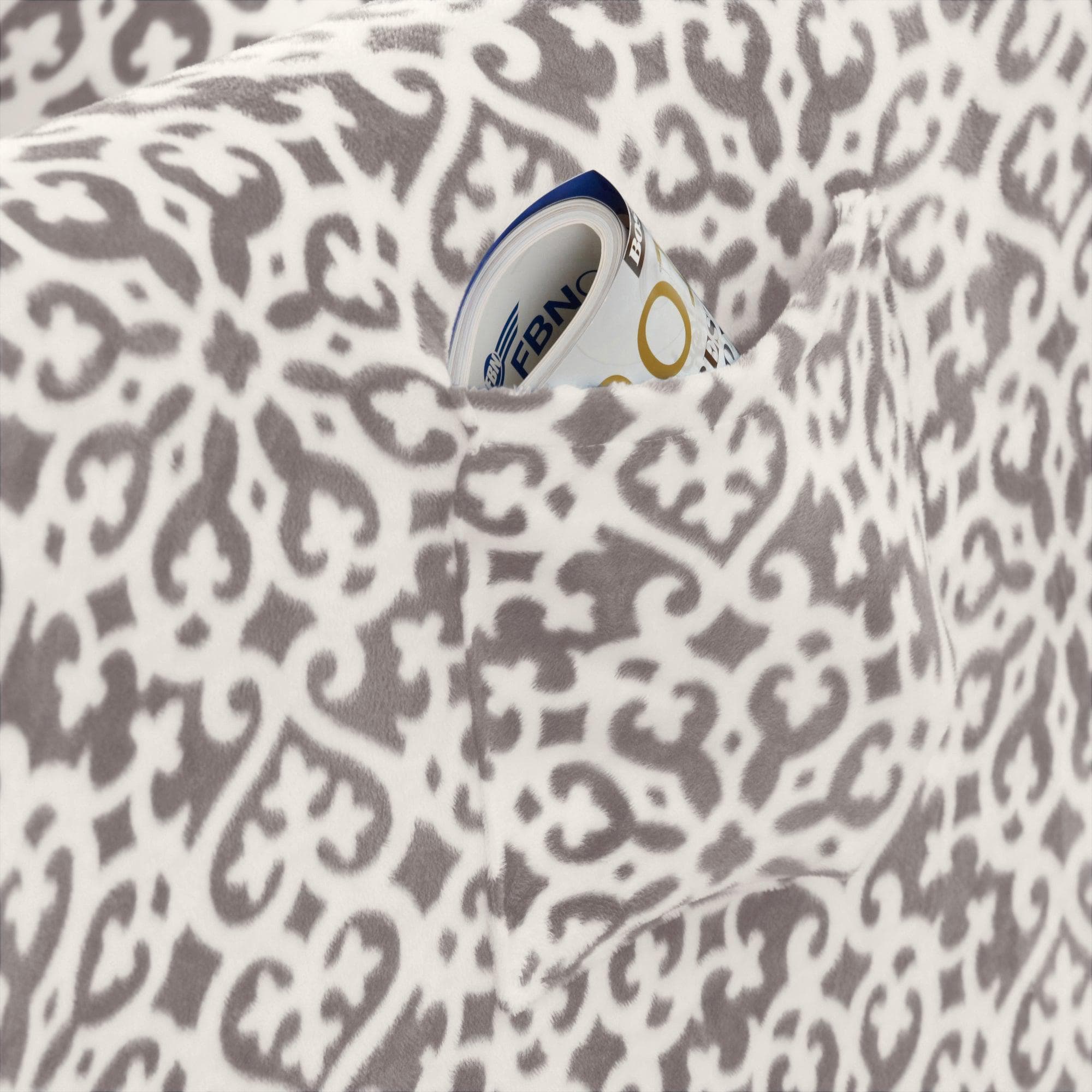 Velvet Stretch Slipcover - Gale Collection - Boske.store