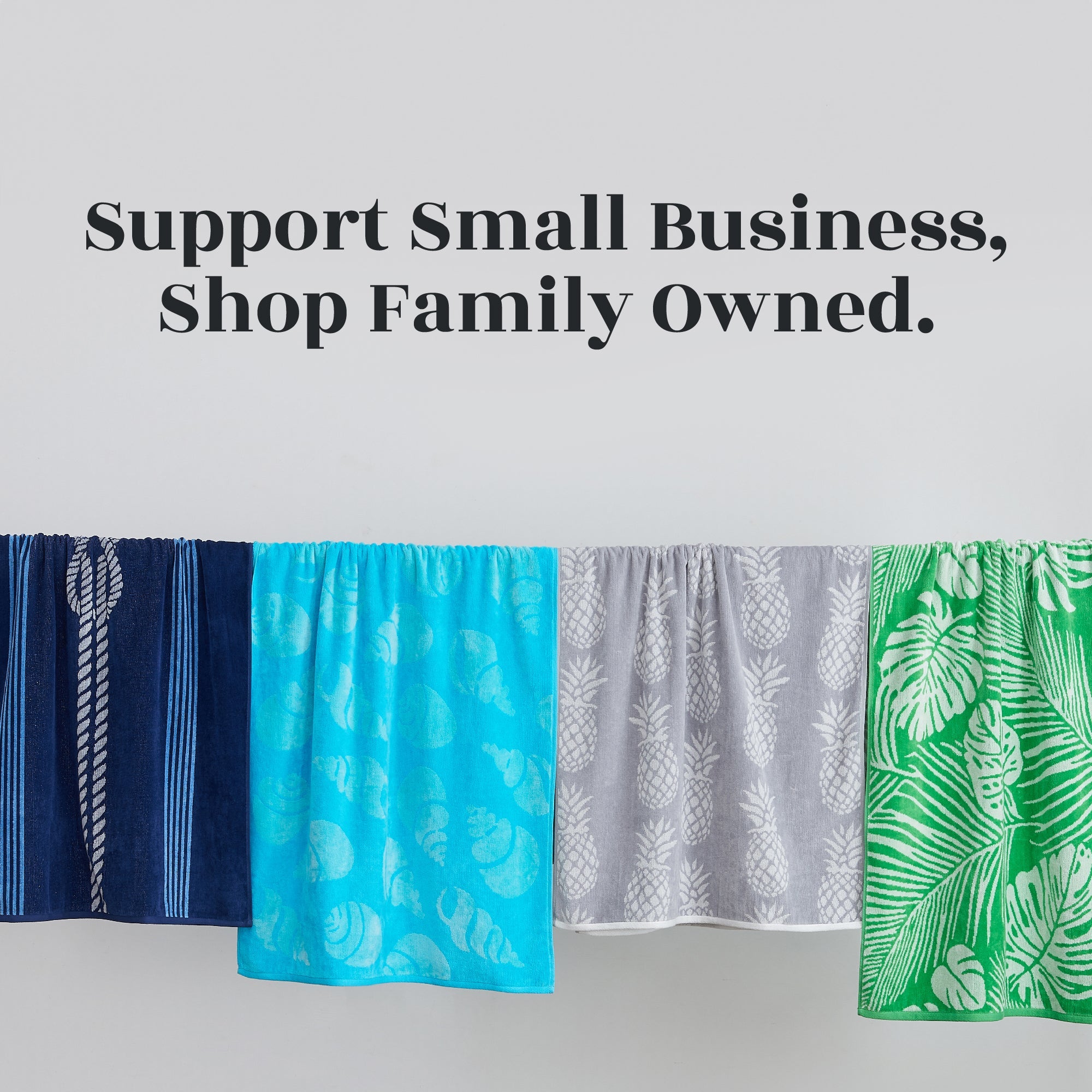 Cotton Velour Beach Towel - Maui Collection - Boske.store