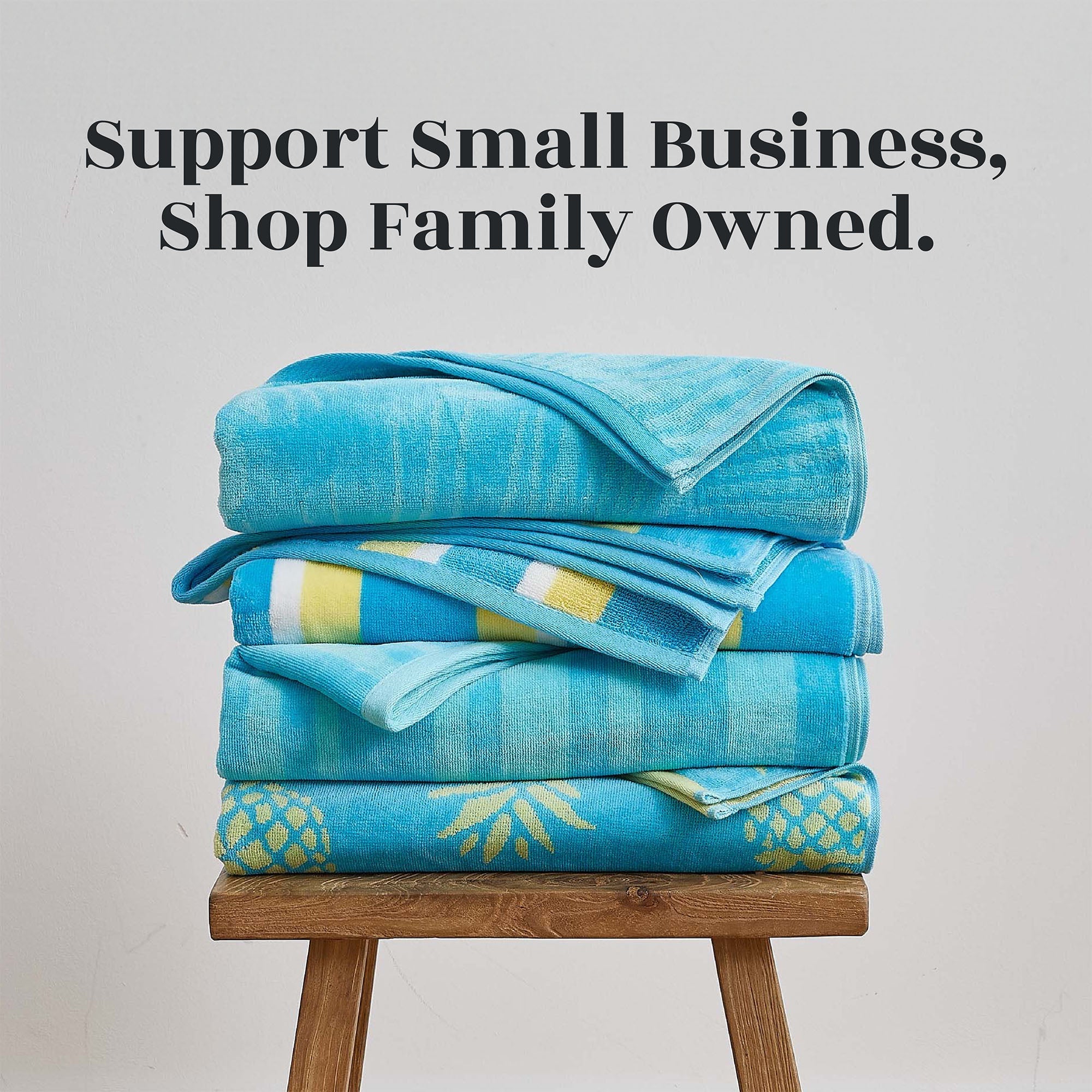 Cotton Velour Beach Towel - Maui Collection - Boske.store