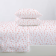 4 - Piece Coastal Microfiber Sheet - Newport Collection - Boske.store