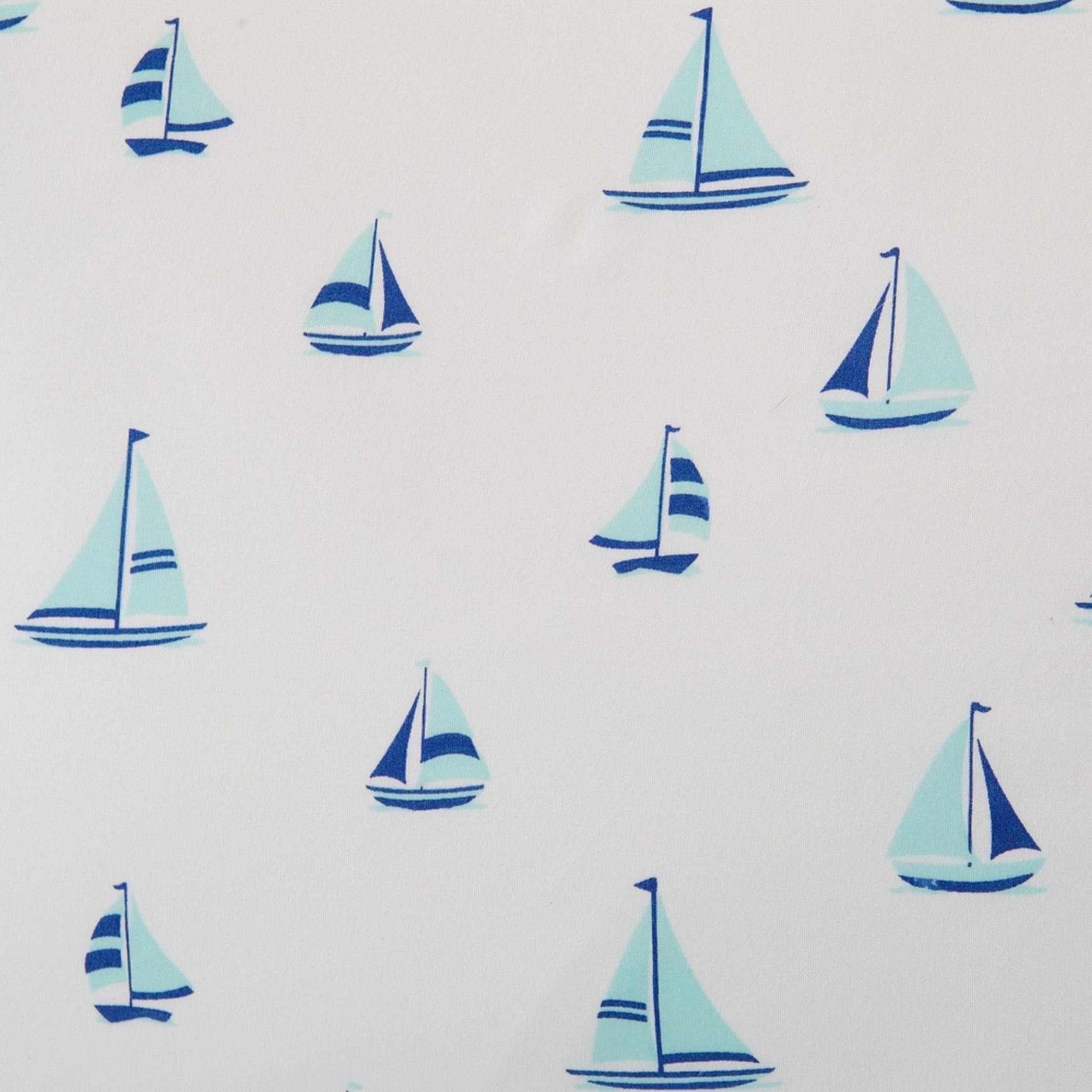 4 - Piece Coastal Microfiber Sheet - Newport Collection - Boske.store