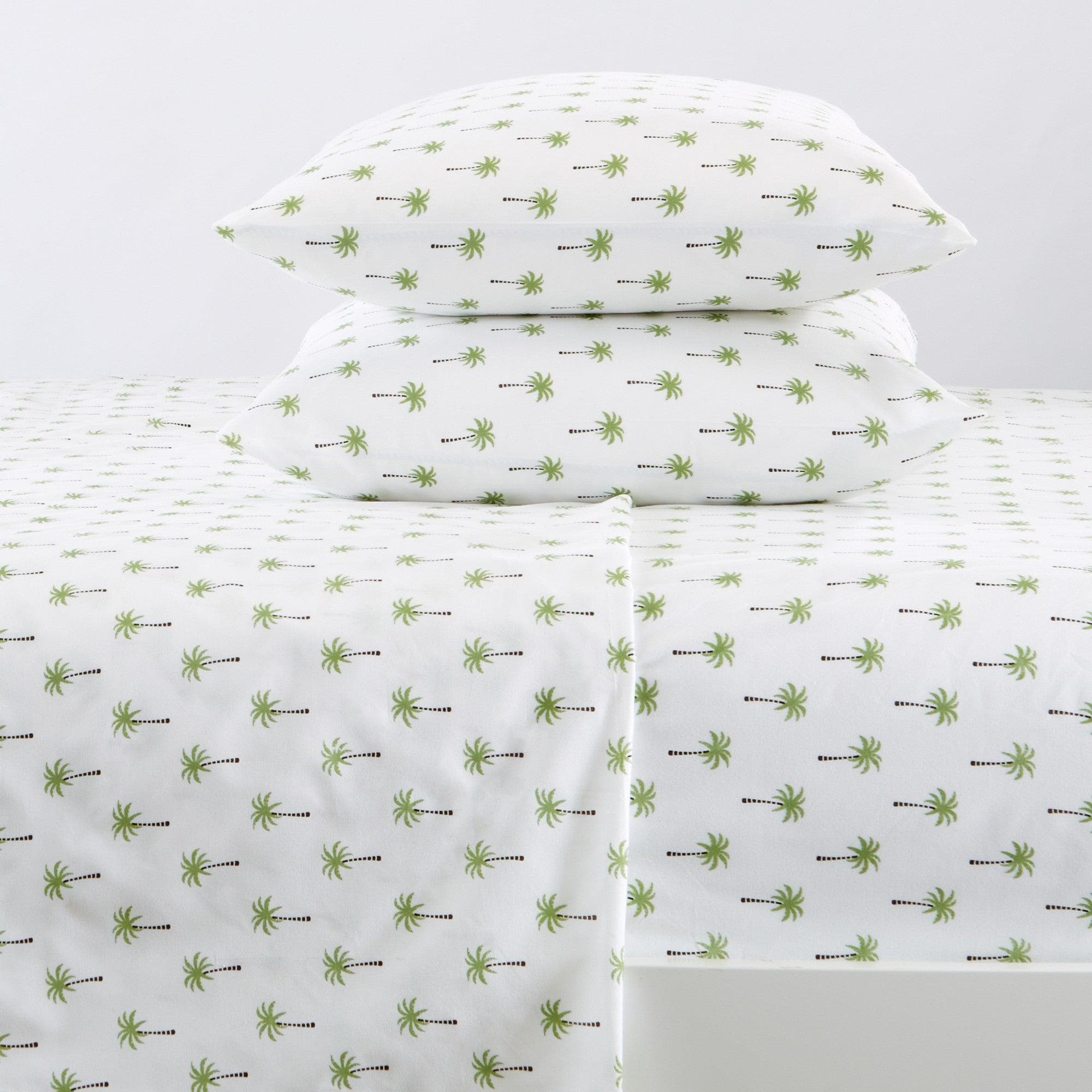4 - Piece Coastal Microfiber Sheet - Newport Collection - Boske.store