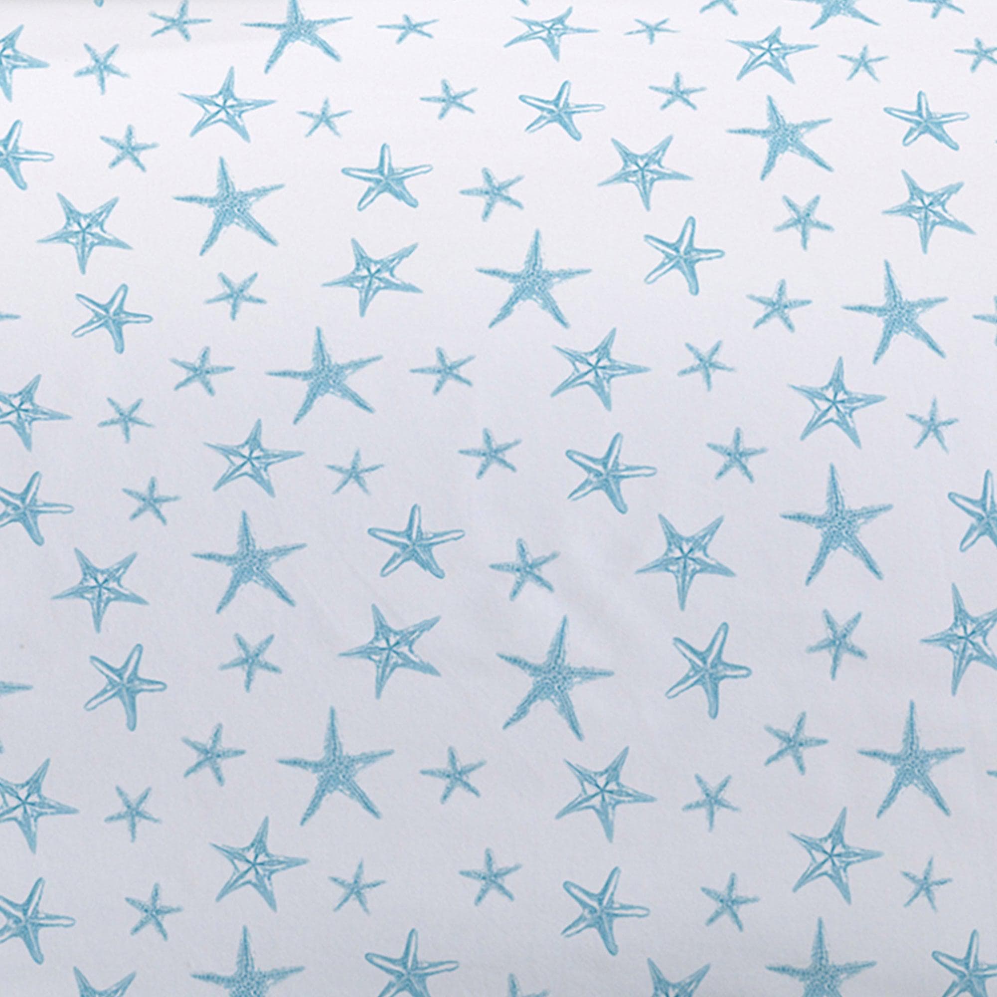 4 - Piece Coastal Microfiber Sheet - Newport Collection - Boske.store