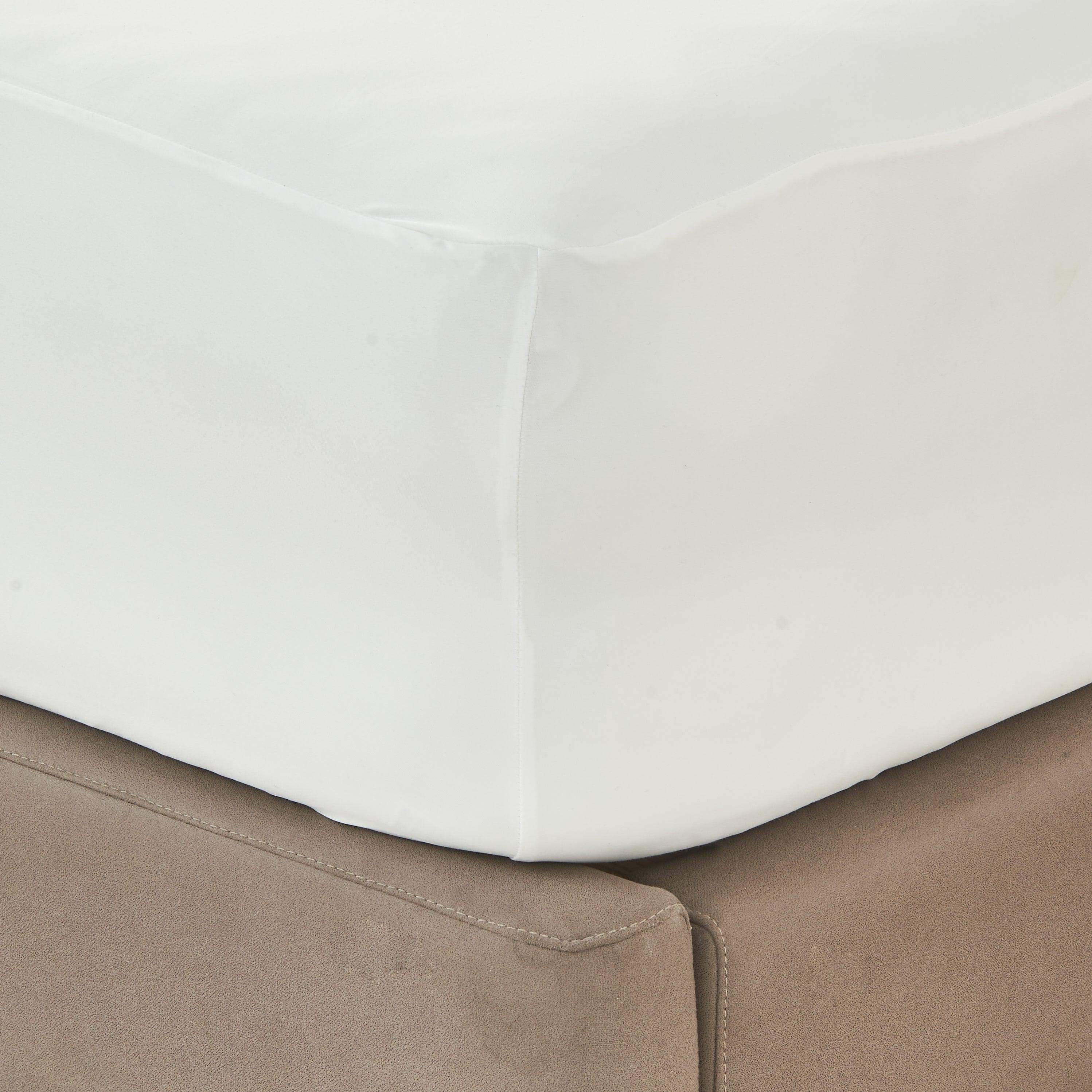4 - Piece Interlock Microfiber Sheet Set - Mackenna Collection - Boske.store