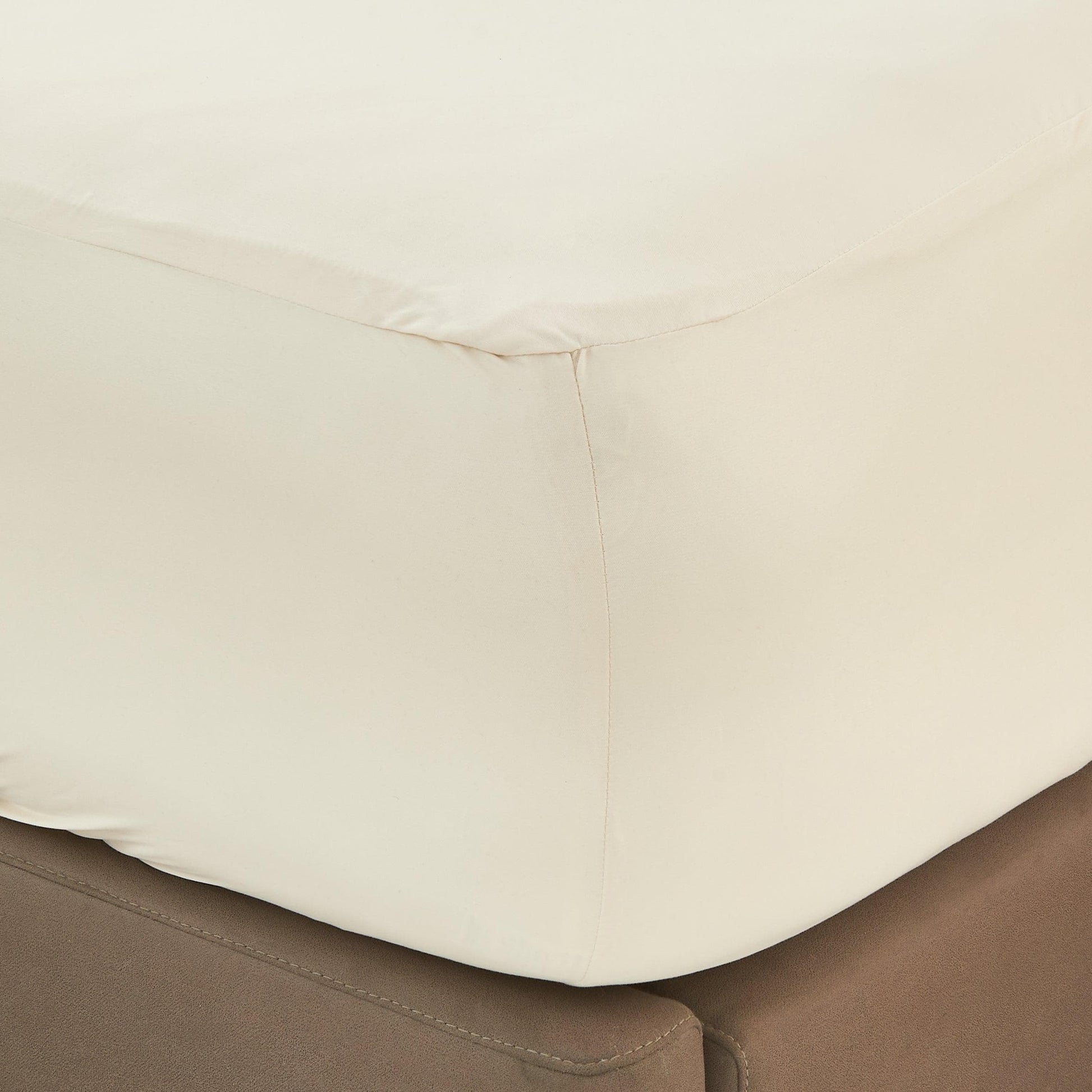 4 - Piece Interlock Microfiber Sheet Set - Mackenna Collection - Boske.store