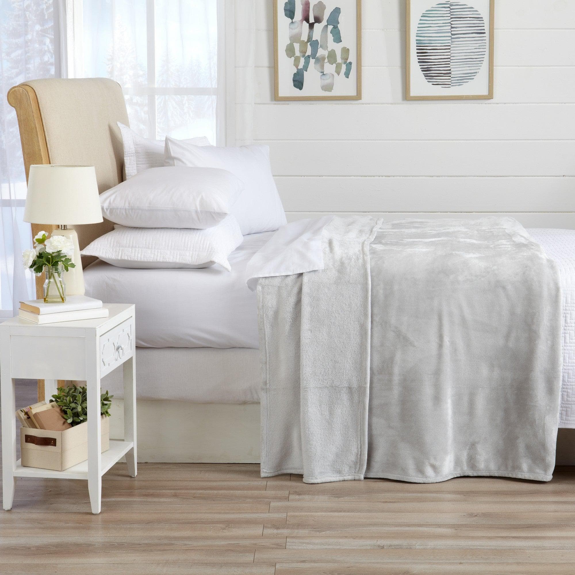 Velvet Plush Blanket - Avianna Collection - Boske.store