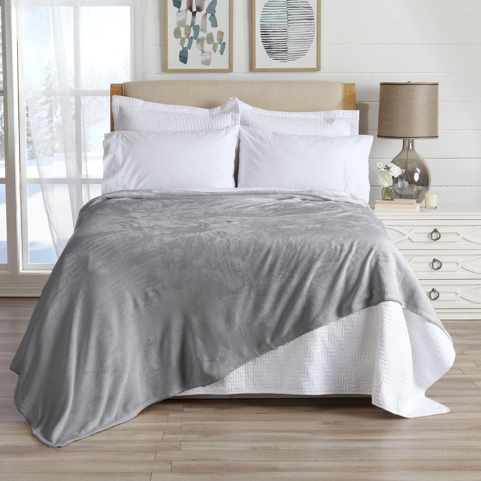 Velvet Plush Blanket - Avianna Collection - Boske.store