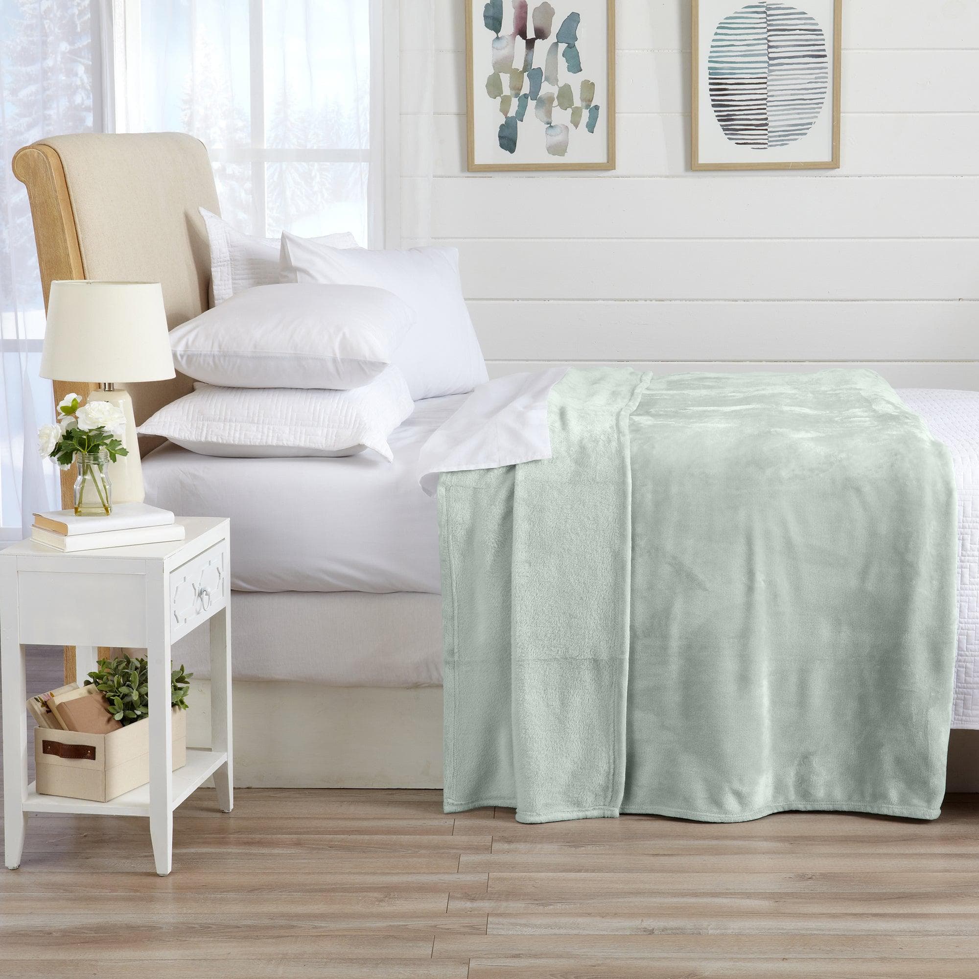 Velvet Plush Blanket - Avianna Collection - Boske.store