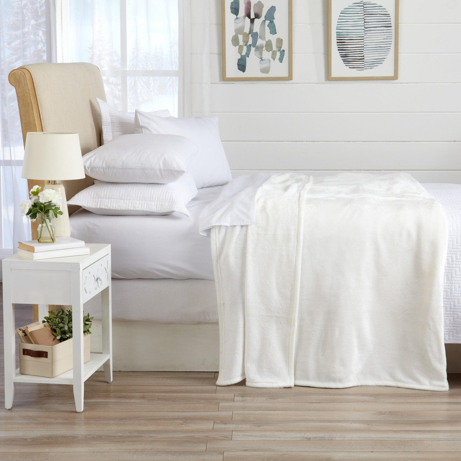 Velvet Plush Blanket - Avianna Collection - Boske.store
