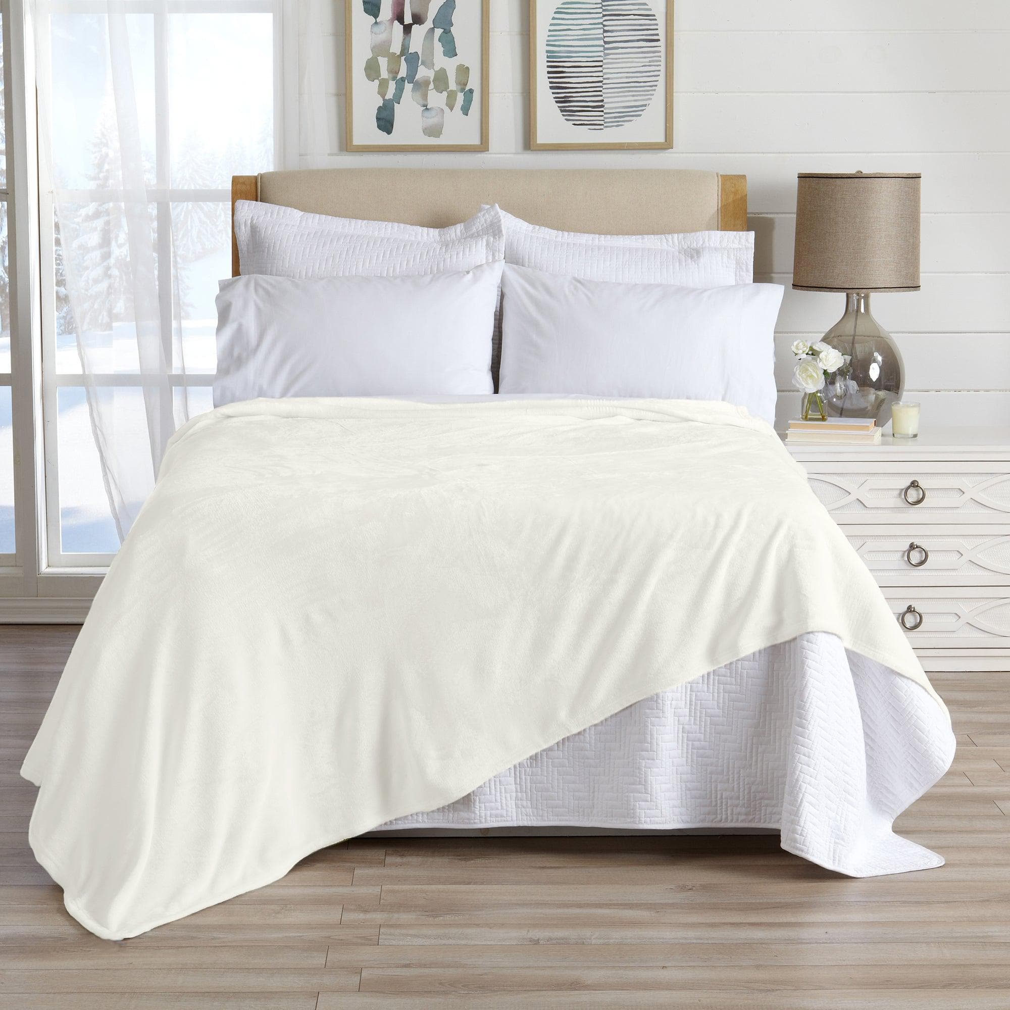 Velvet Plush Blanket - Avianna Collection - Boske.store