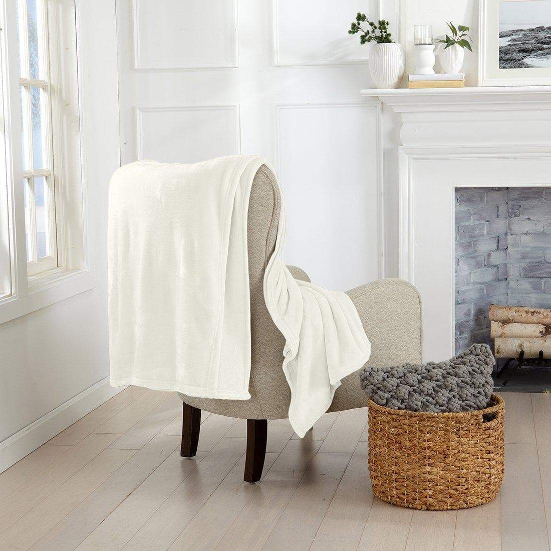 Velvet Plush Blanket - Avianna Collection - Boske.store