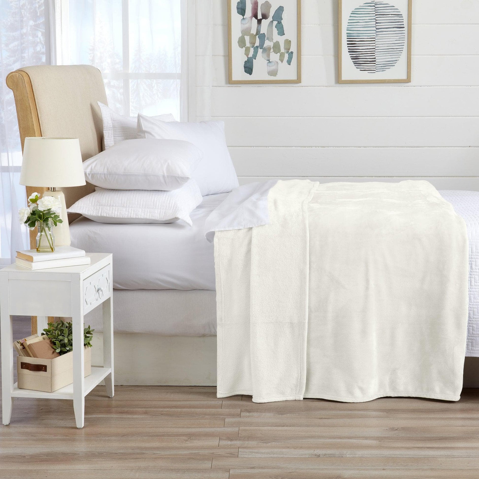 Velvet Plush Blanket - Avianna Collection - Boske.store