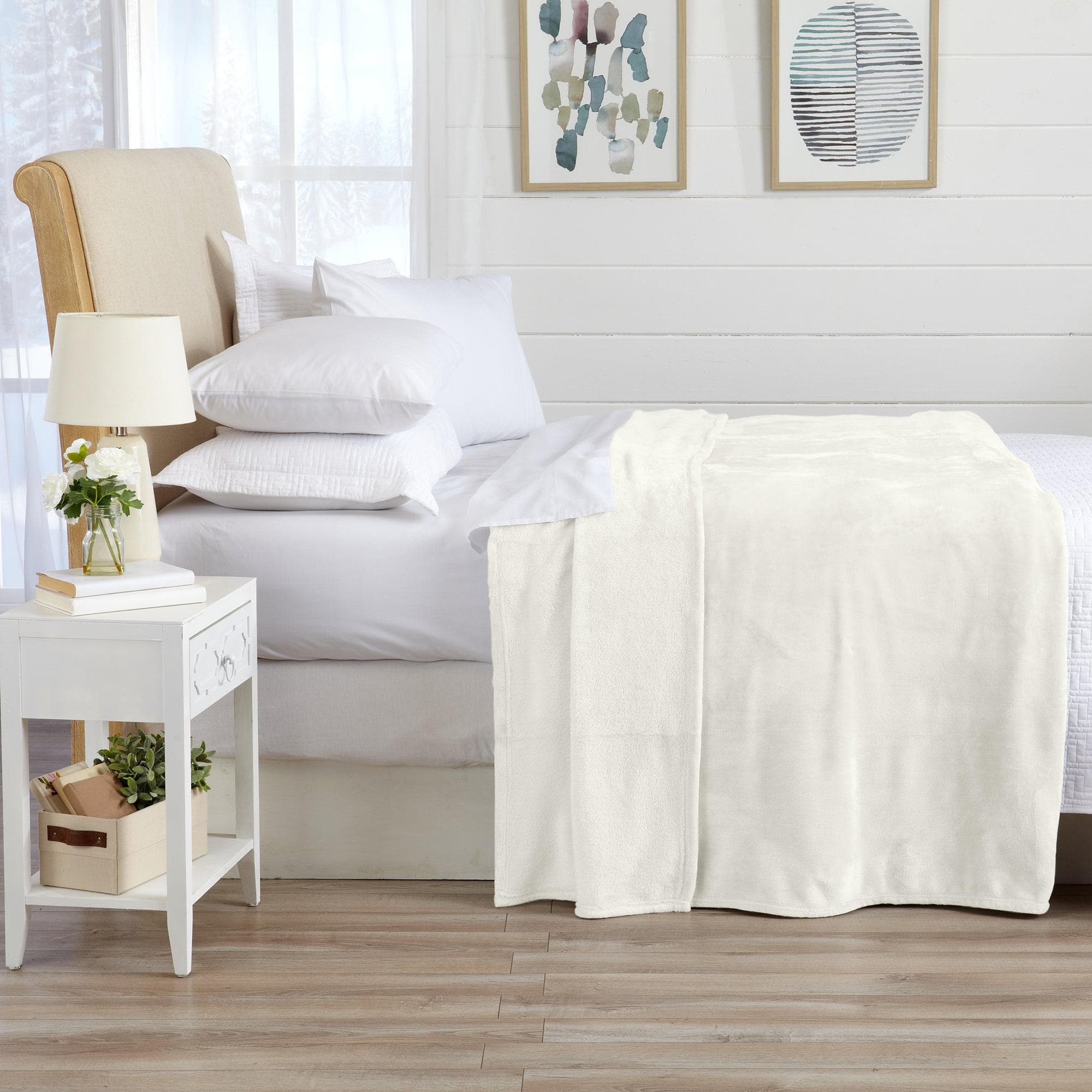 Velvet Plush Blanket - Avianna Collection - Boske.store
