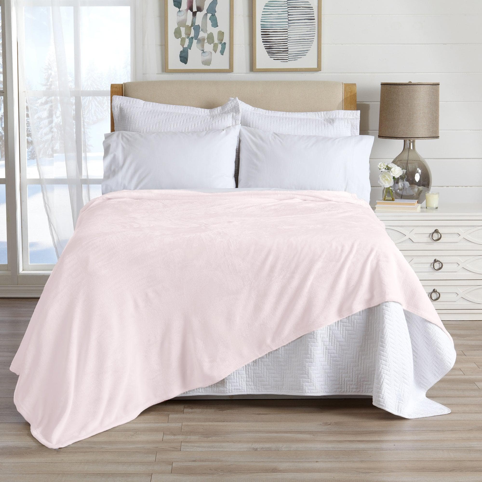 Velvet Plush Blanket - Avianna Collection - Boske.store