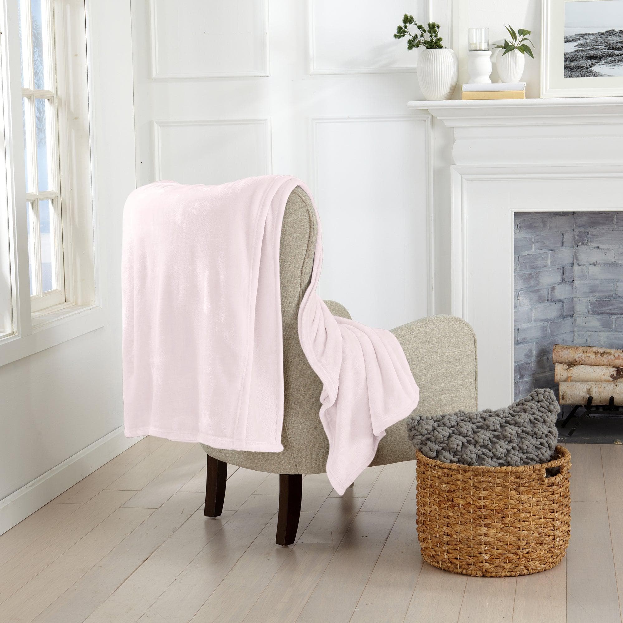Velvet Plush Blanket - Avianna Collection - Boske.store