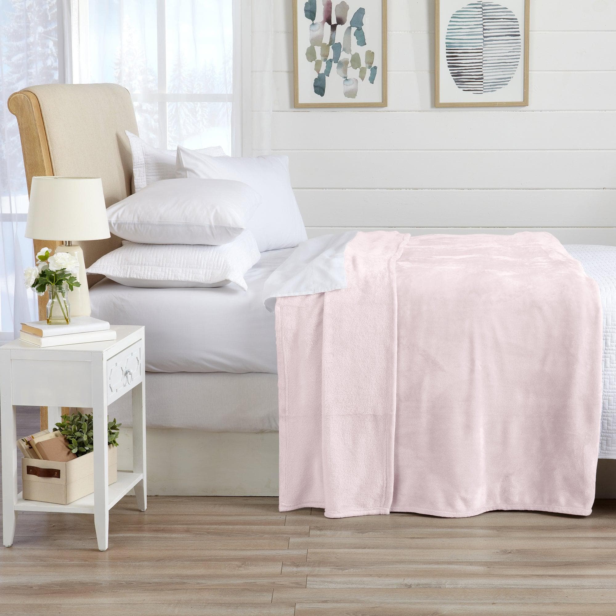 Velvet Plush Blanket - Avianna Collection - Boske.store