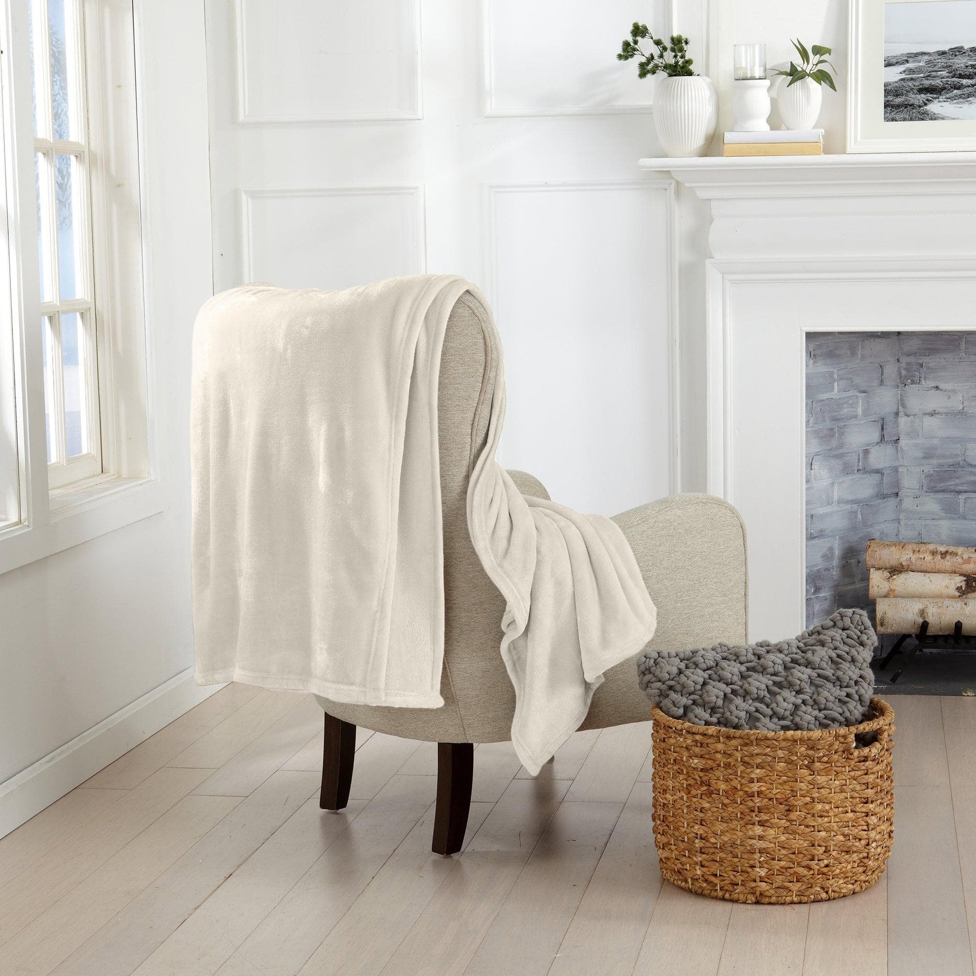 Velvet Plush Blanket - Avianna Collection - Boske.store