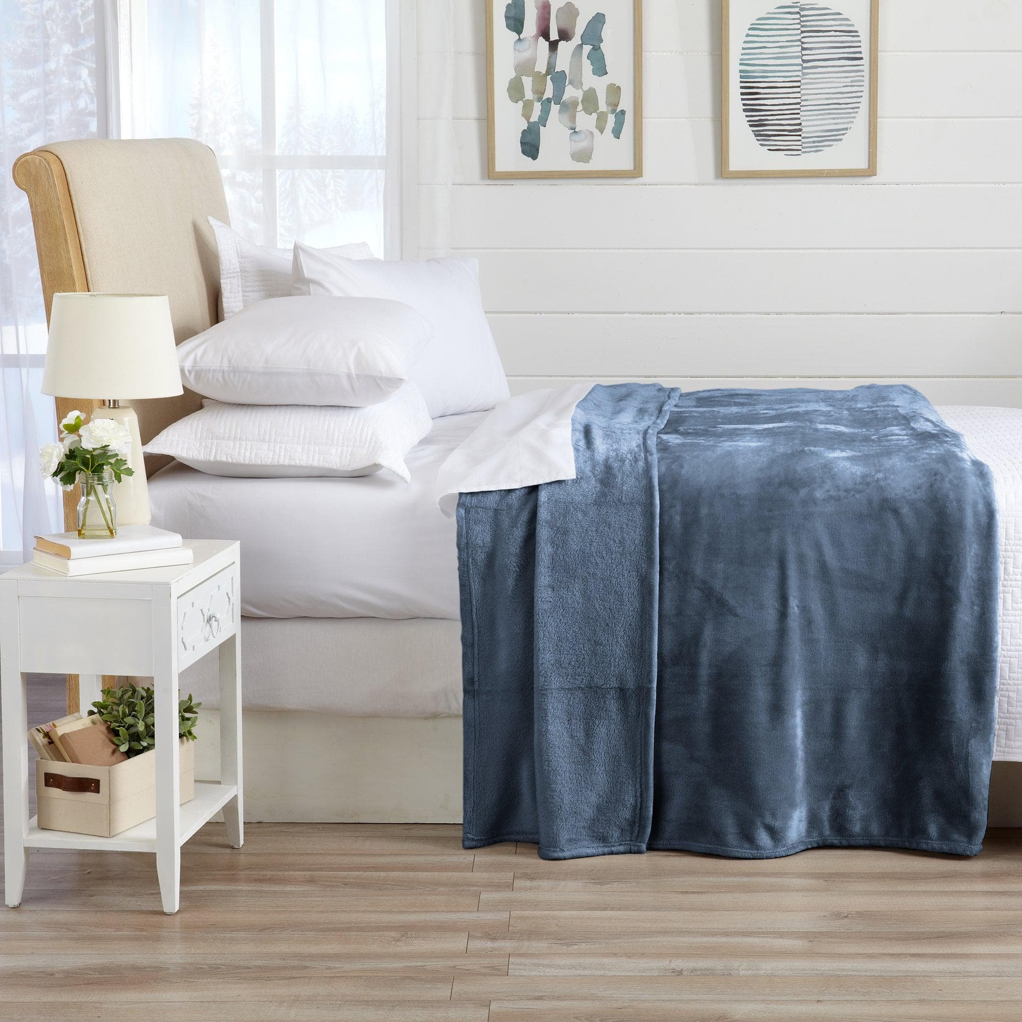 Velvet Plush Blanket - Avianna Collection - Boske.store