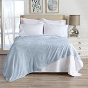 Velvet Plush Blanket - Avianna Collection - Boske.store