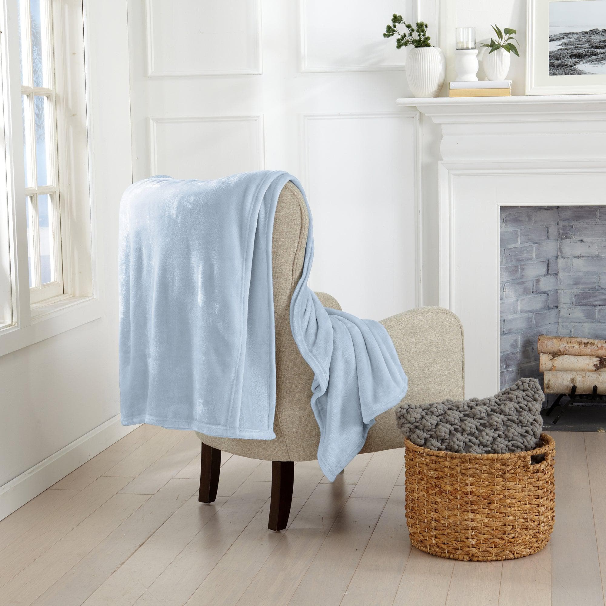 Velvet Plush Blanket - Avianna Collection - Boske.store
