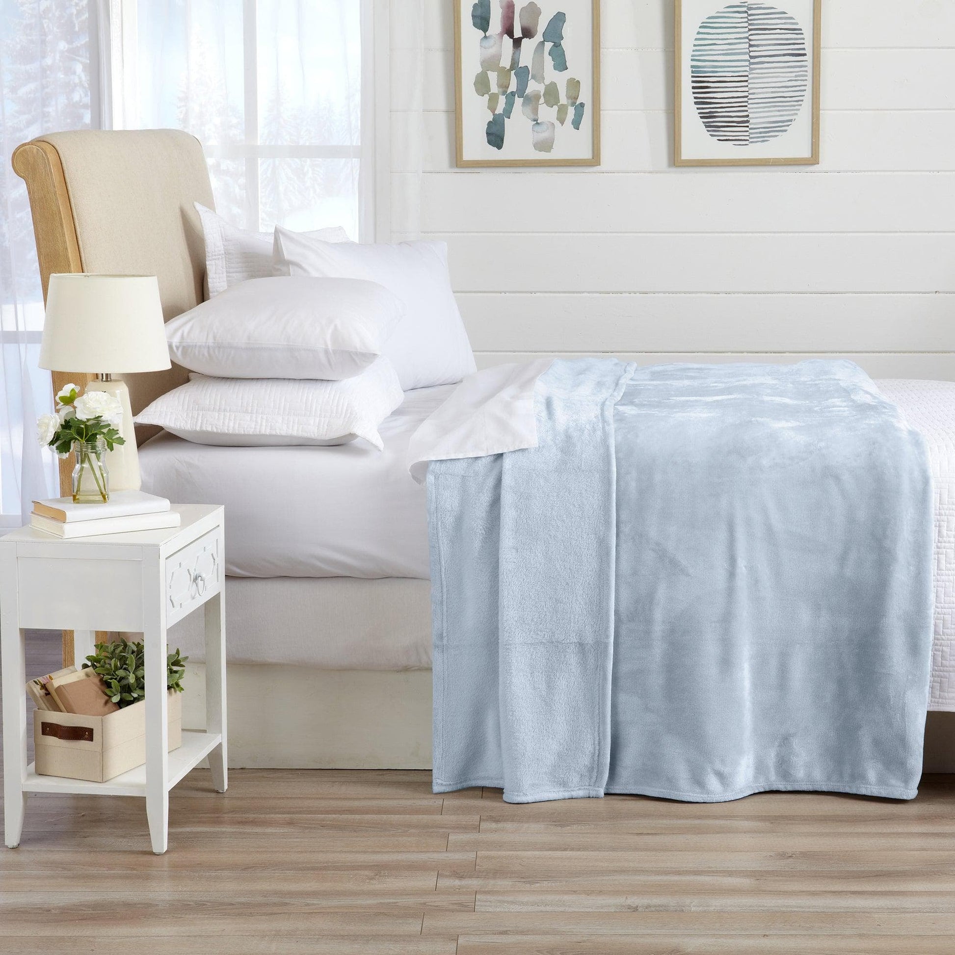 Velvet Plush Blanket - Avianna Collection - Boske.store
