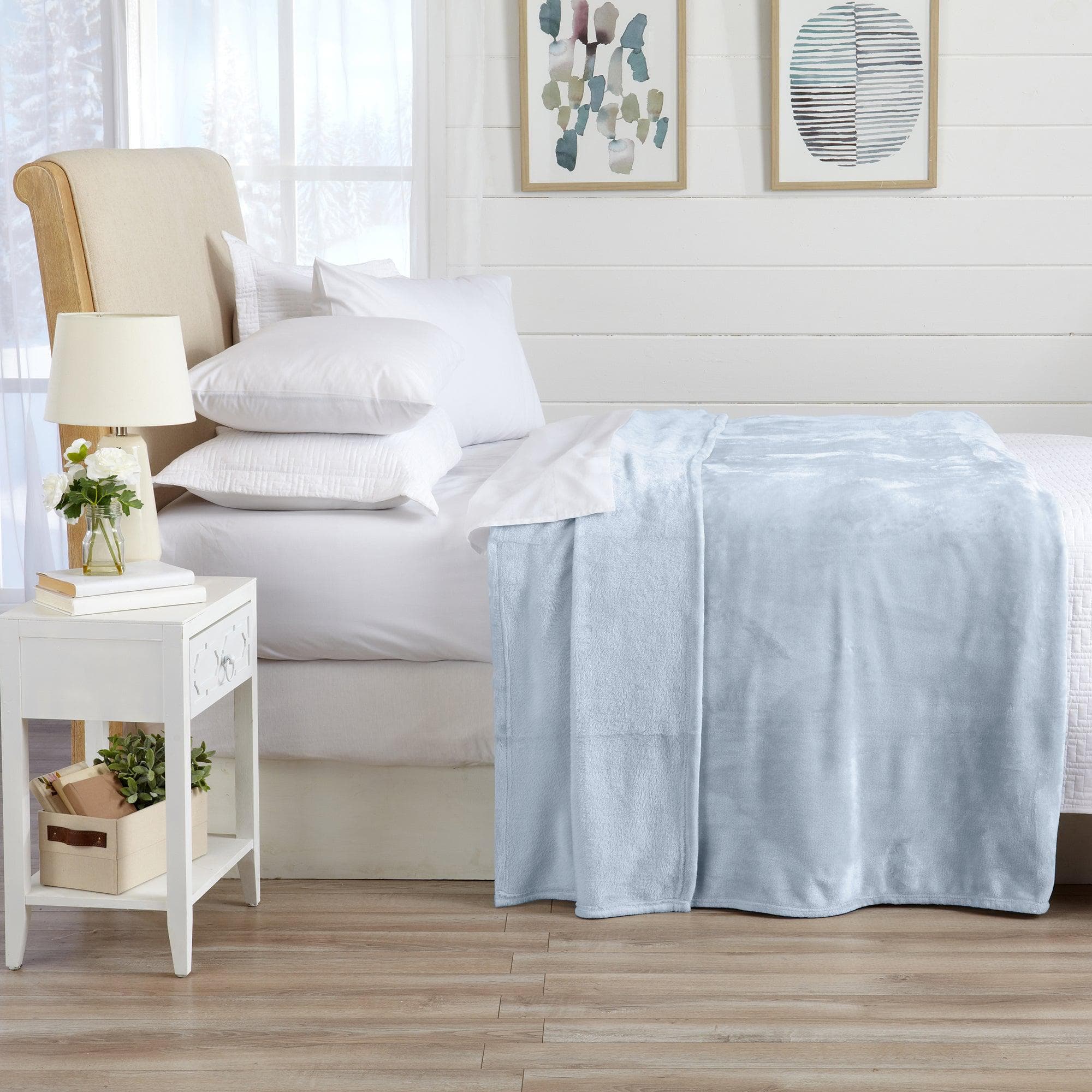 Velvet Plush Blanket - Avianna Collection - Boske.store