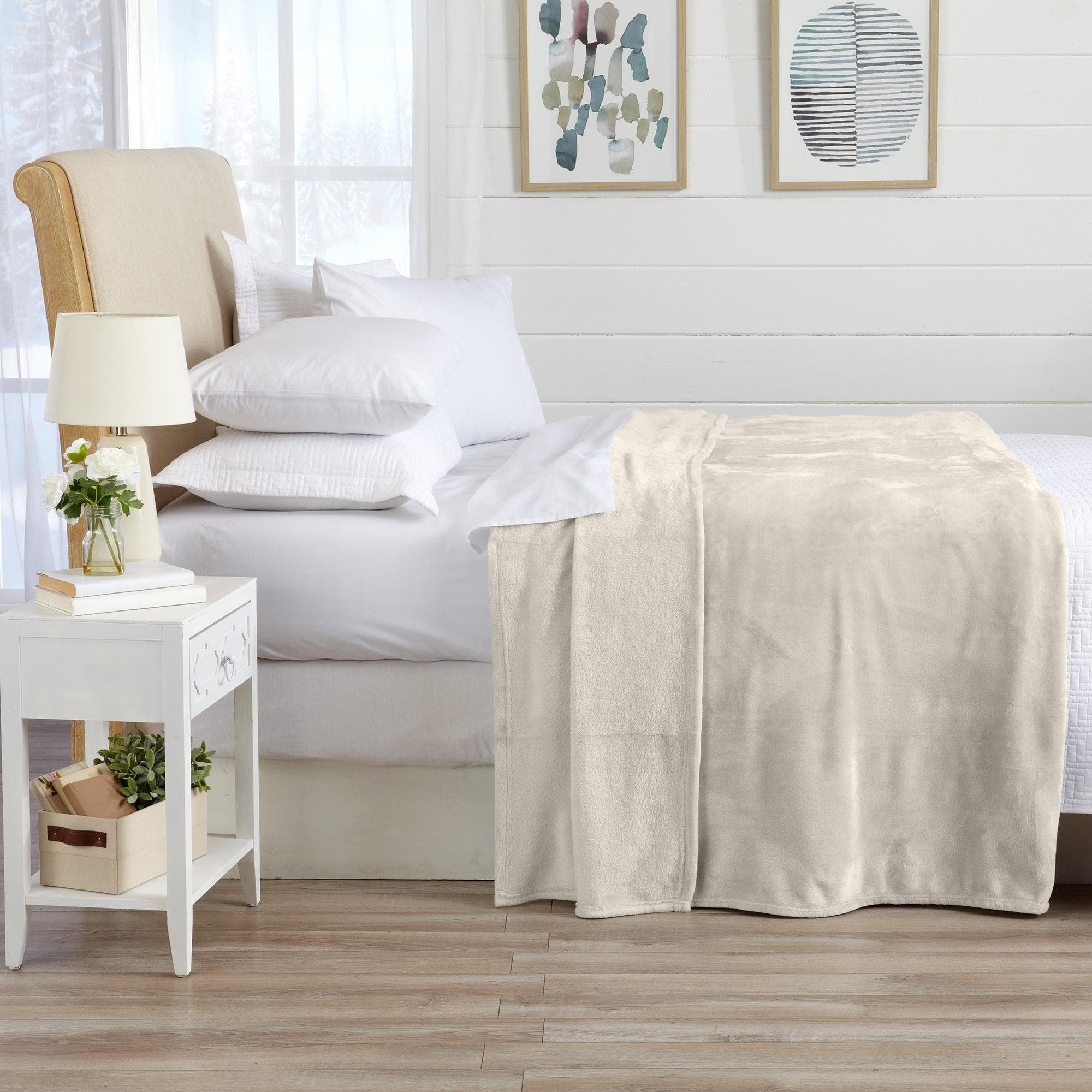 Velvet Plush Blanket - Avianna Collection - Boske.store