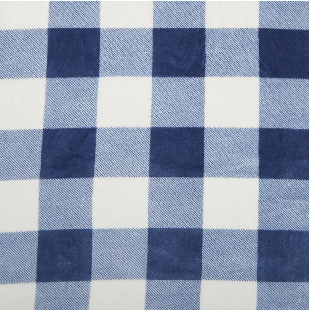 Velvet Plush Sherpa Luxury Bed Blanket - Cielo Collection - Boske.store