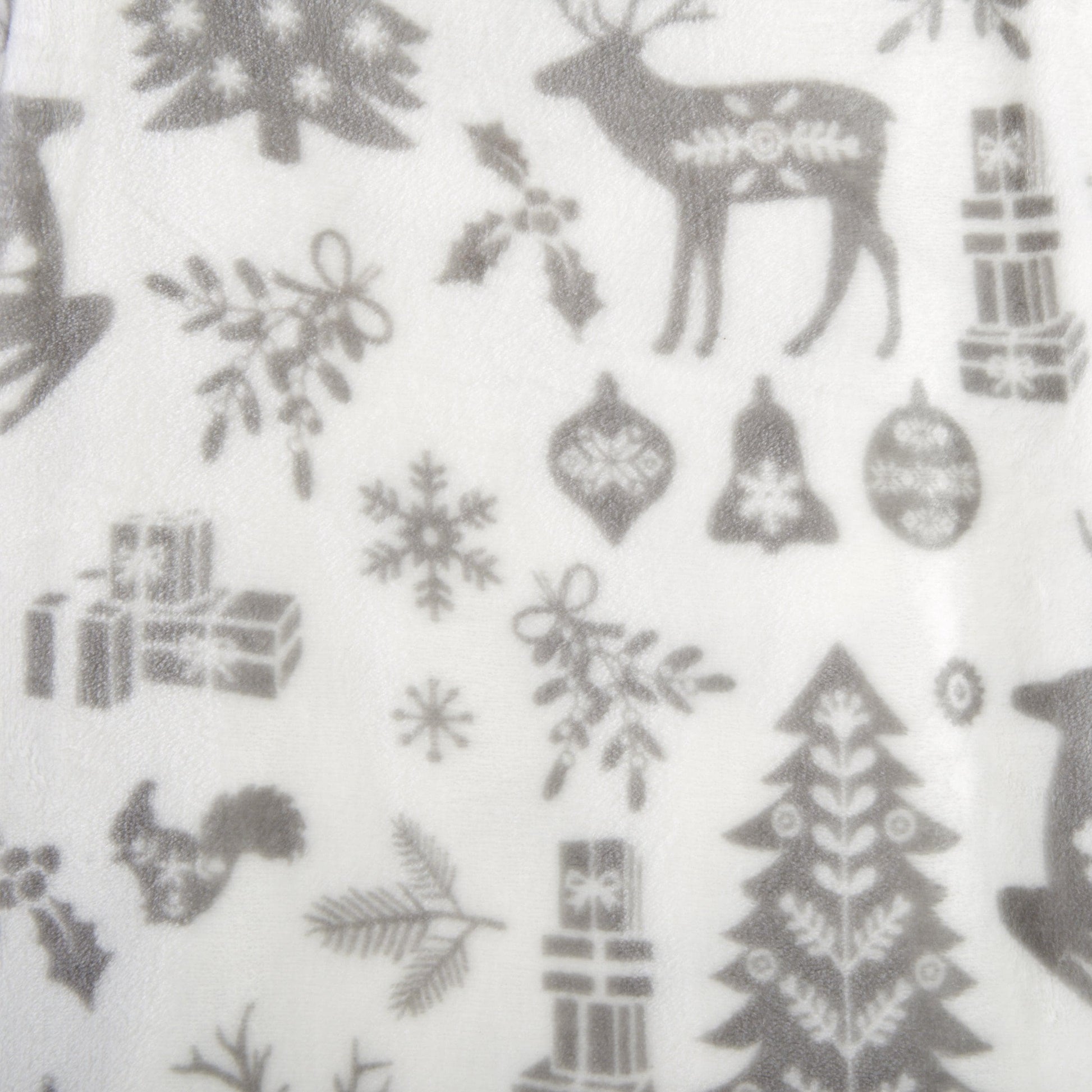 Velvet Throw Blanket - Pearl Collection - Boske.store