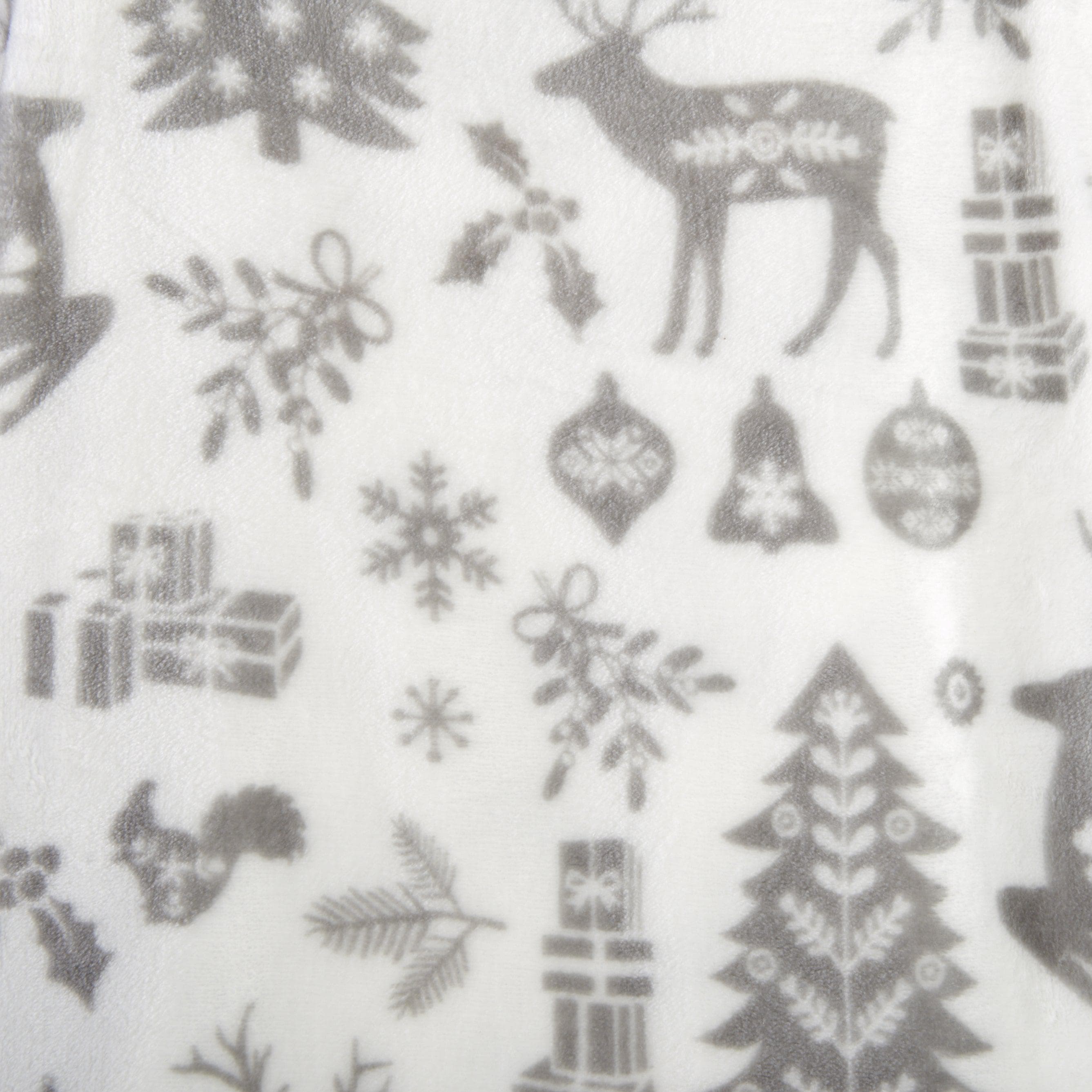 Velvet Throw Blanket - Pearl Collection - Boske.store