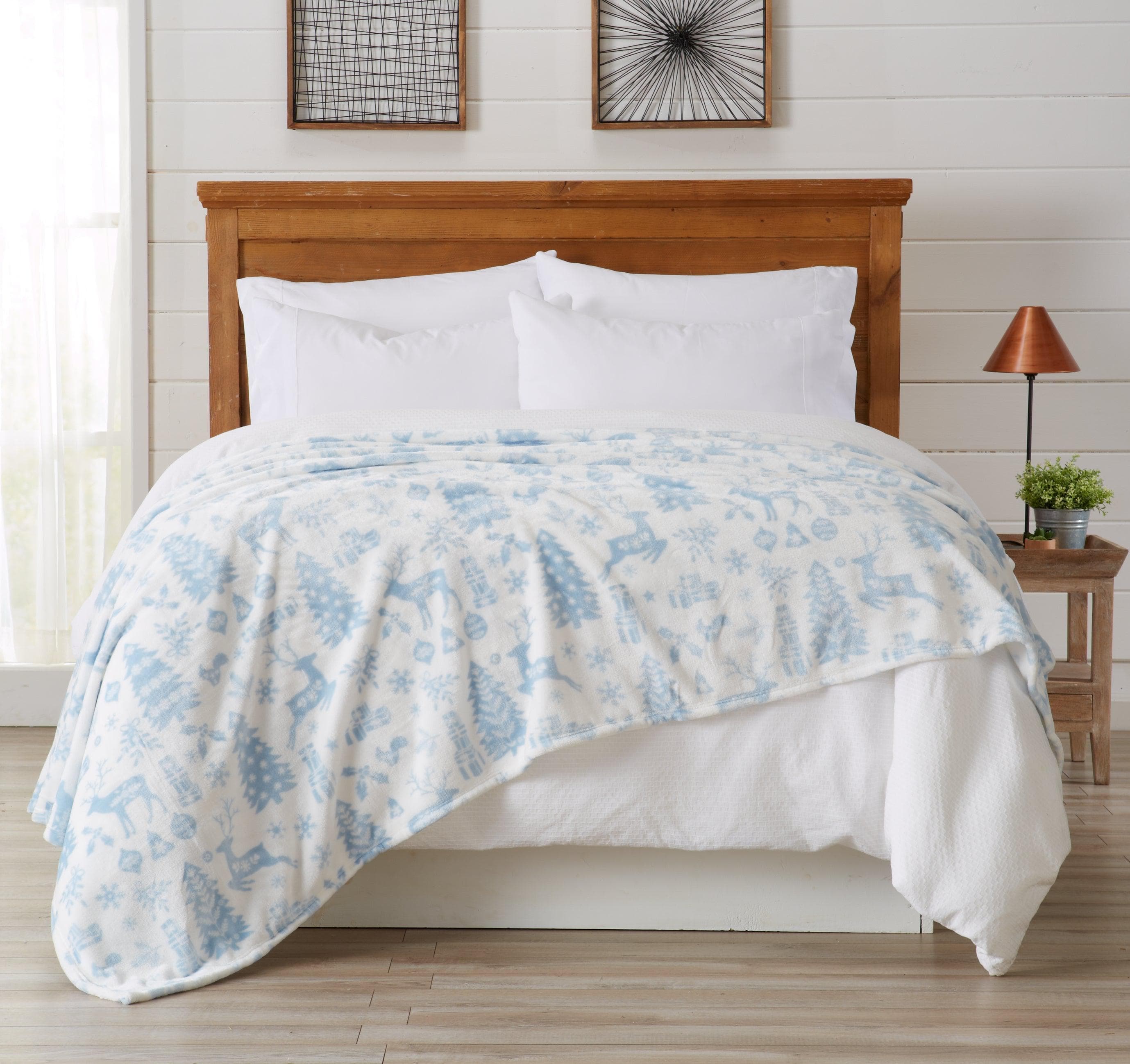 Velvet Throw Blanket - Pearl Collection - Boske.store