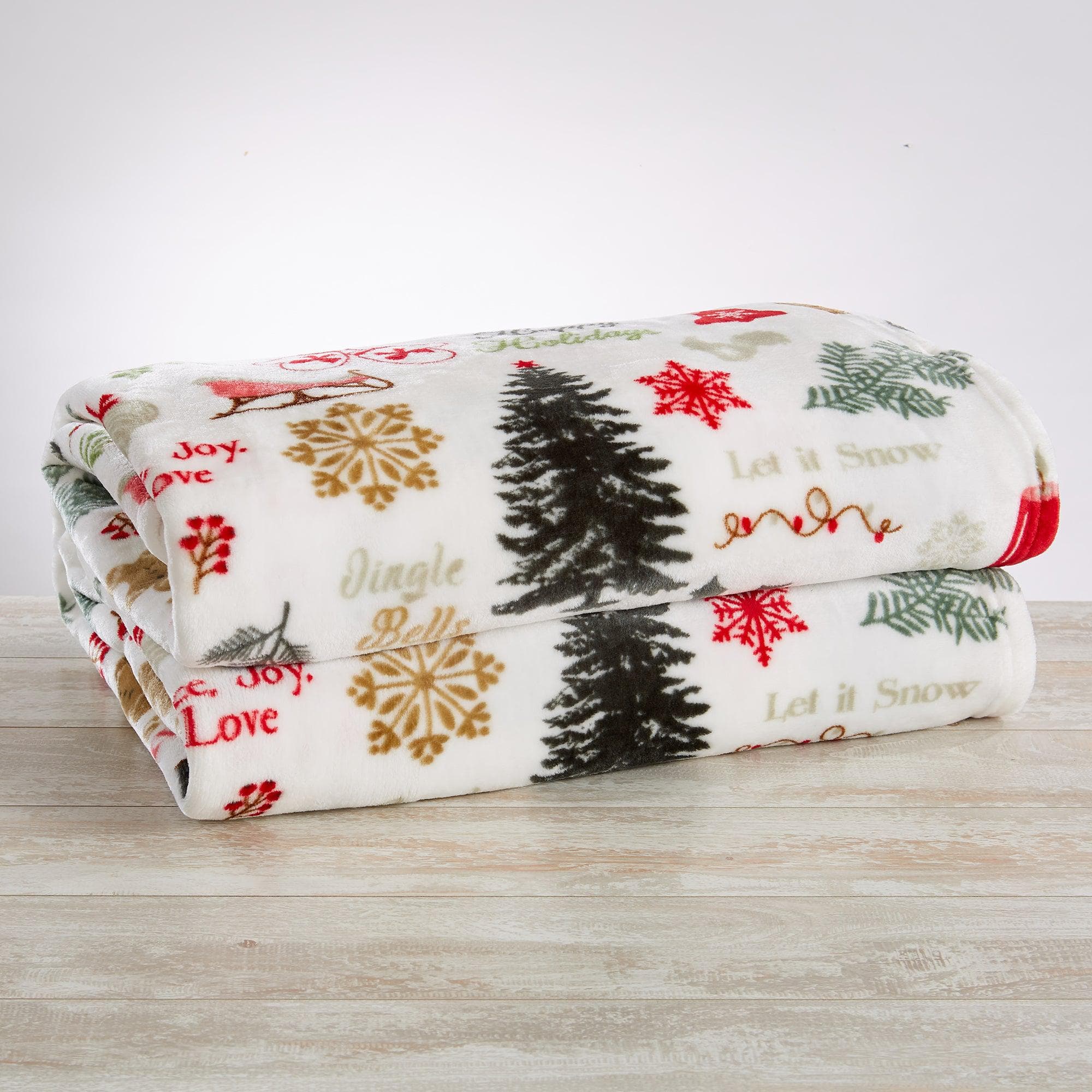 Velvet Throw Blanket - Pearl Collection - Boske.store