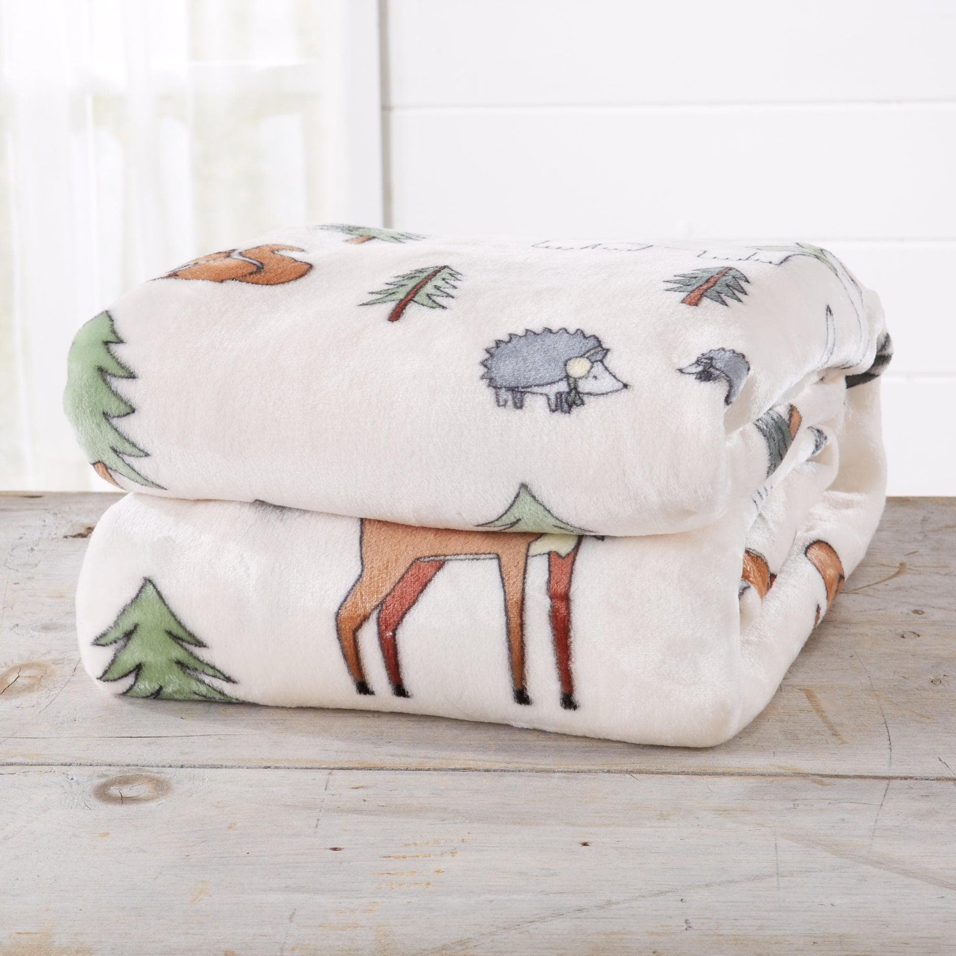 Velvet Throw Blanket - Pearl Collection - Boske.store
