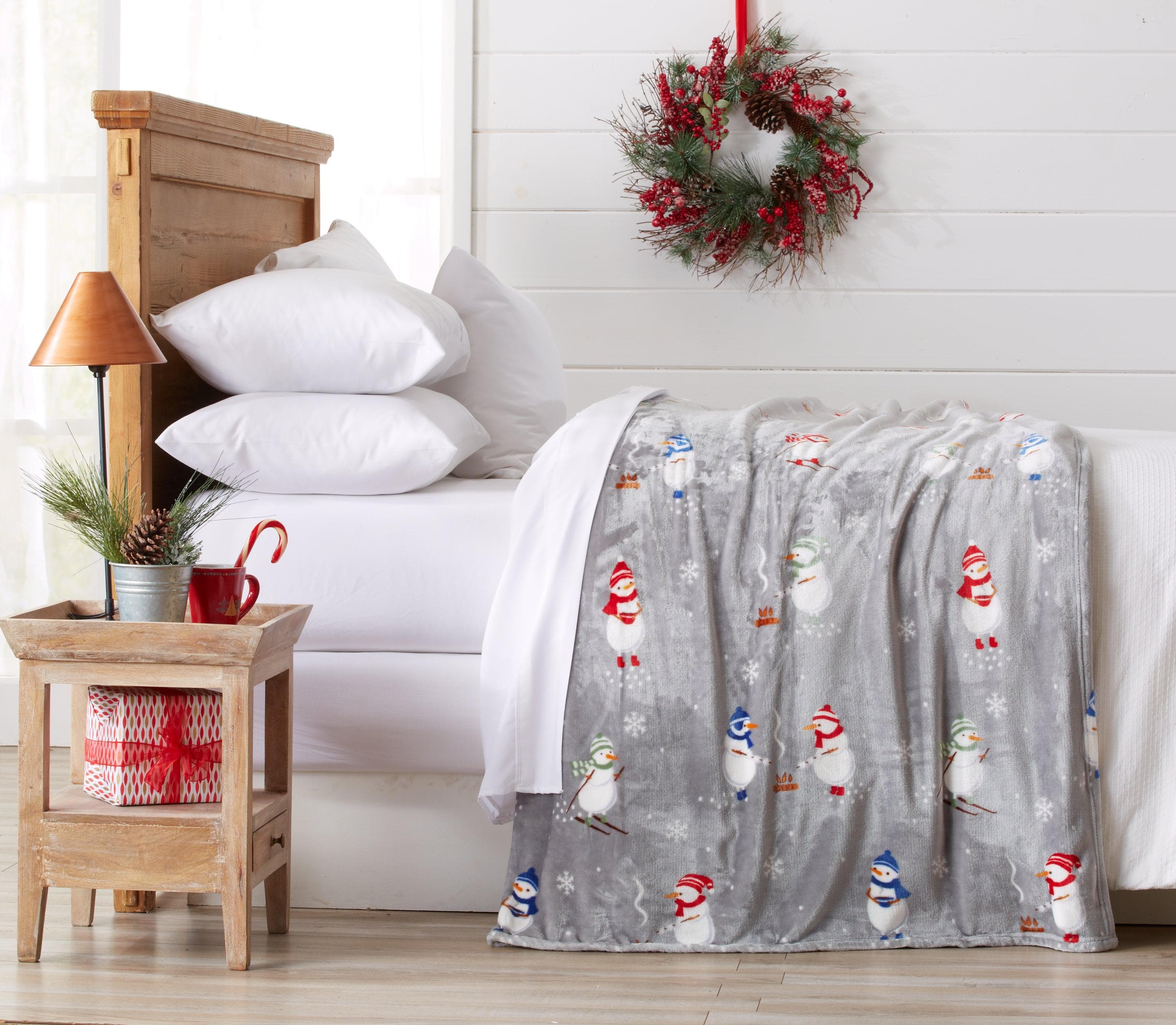 Velvet Throw Blanket - Pearl Collection - Boske.store