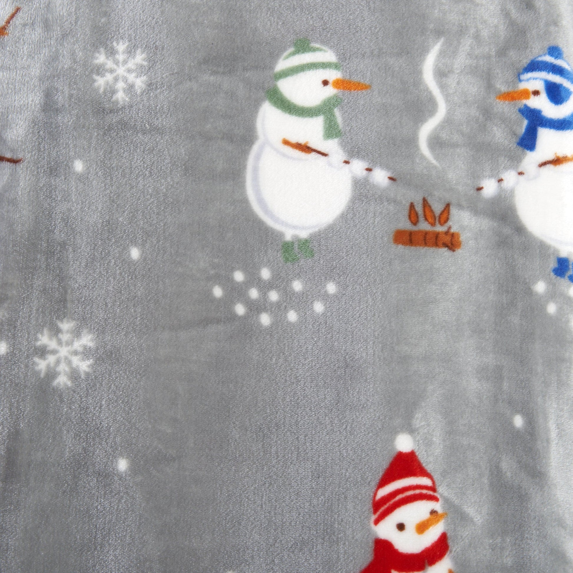 Velvet Throw Blanket - Pearl Collection - Boske.store