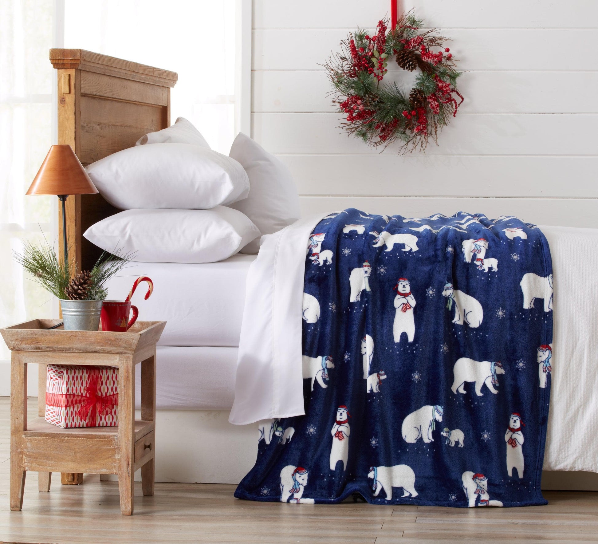 Velvet Throw Blanket - Pearl Collection - Boske.store