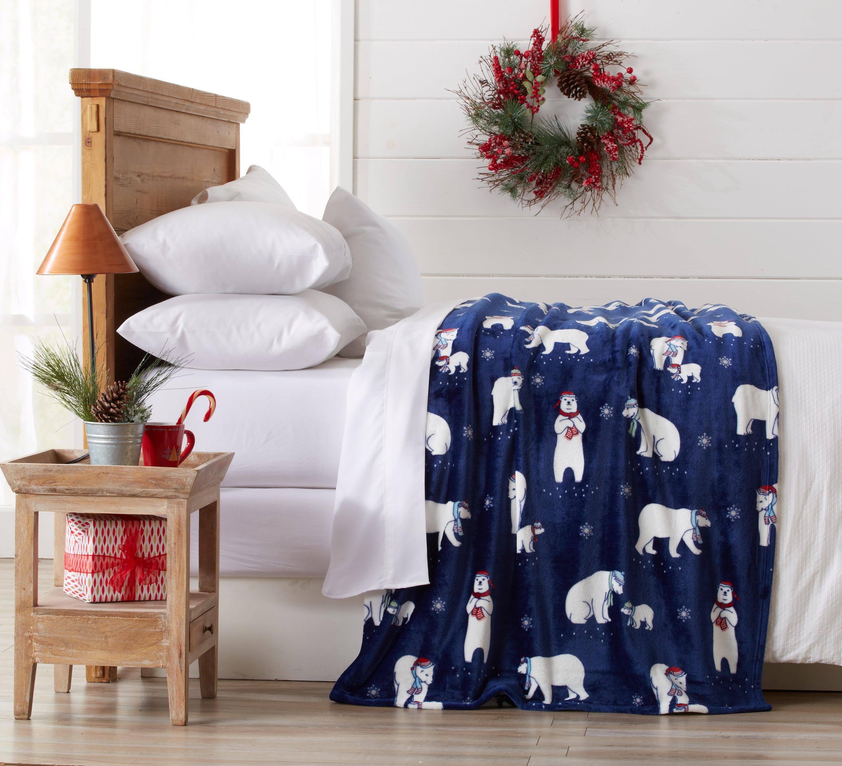 Velvet Throw Blanket - Pearl Collection - Boske.store