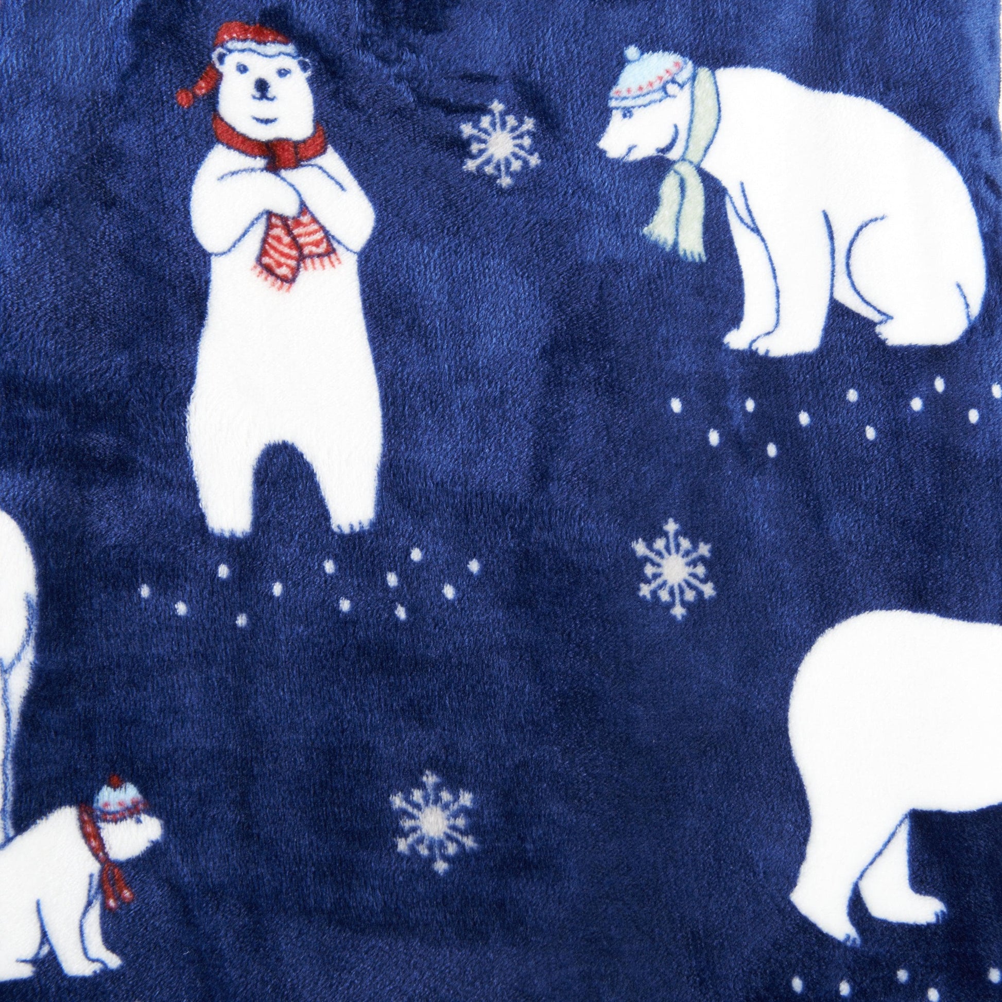 Velvet Throw Blanket - Pearl Collection - Boske.store