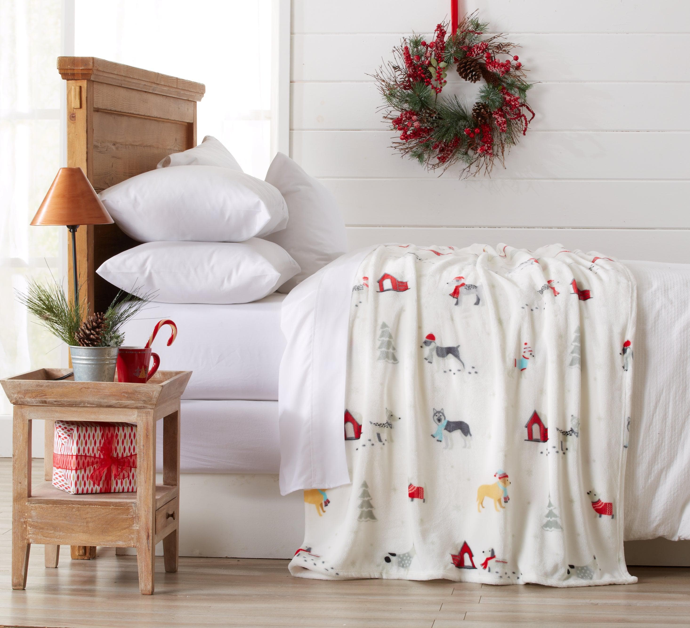 Velvet Throw Blanket - Pearl Collection - Boske.store